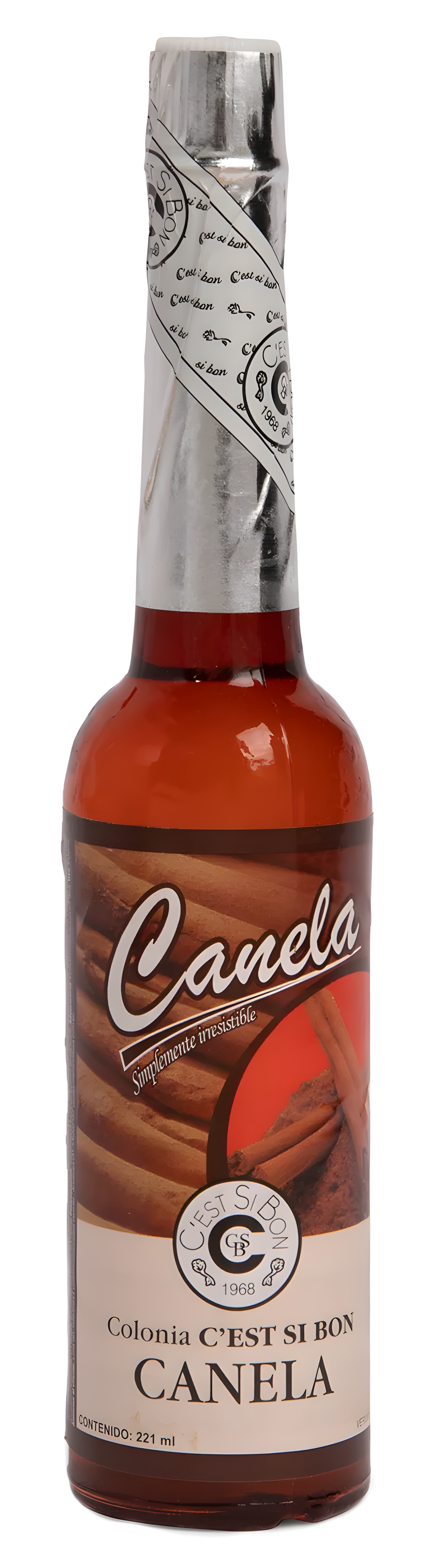 Canela Cologne by Lanman & Kemp perfume bottle