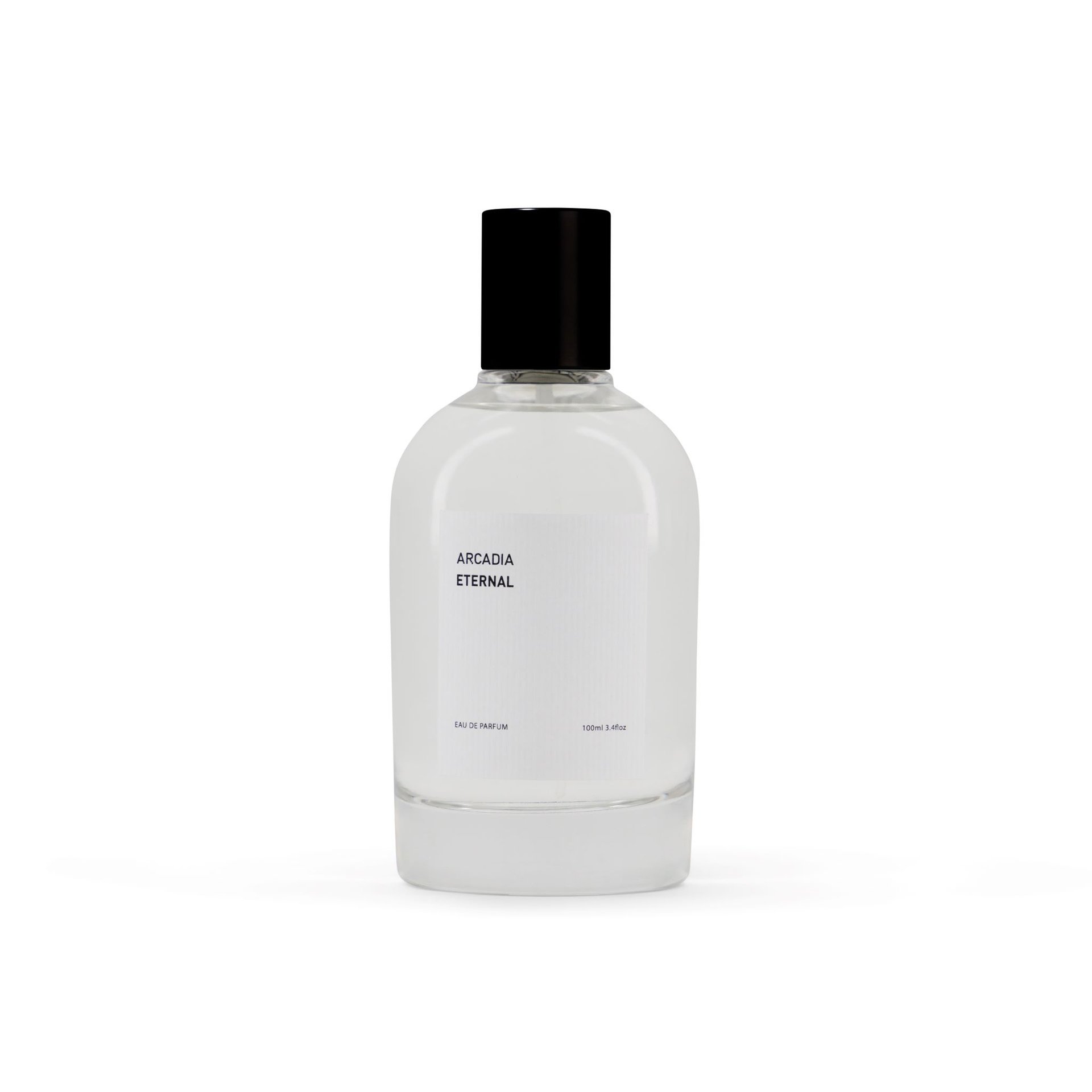 Eternal by Arcadia perfume bottle