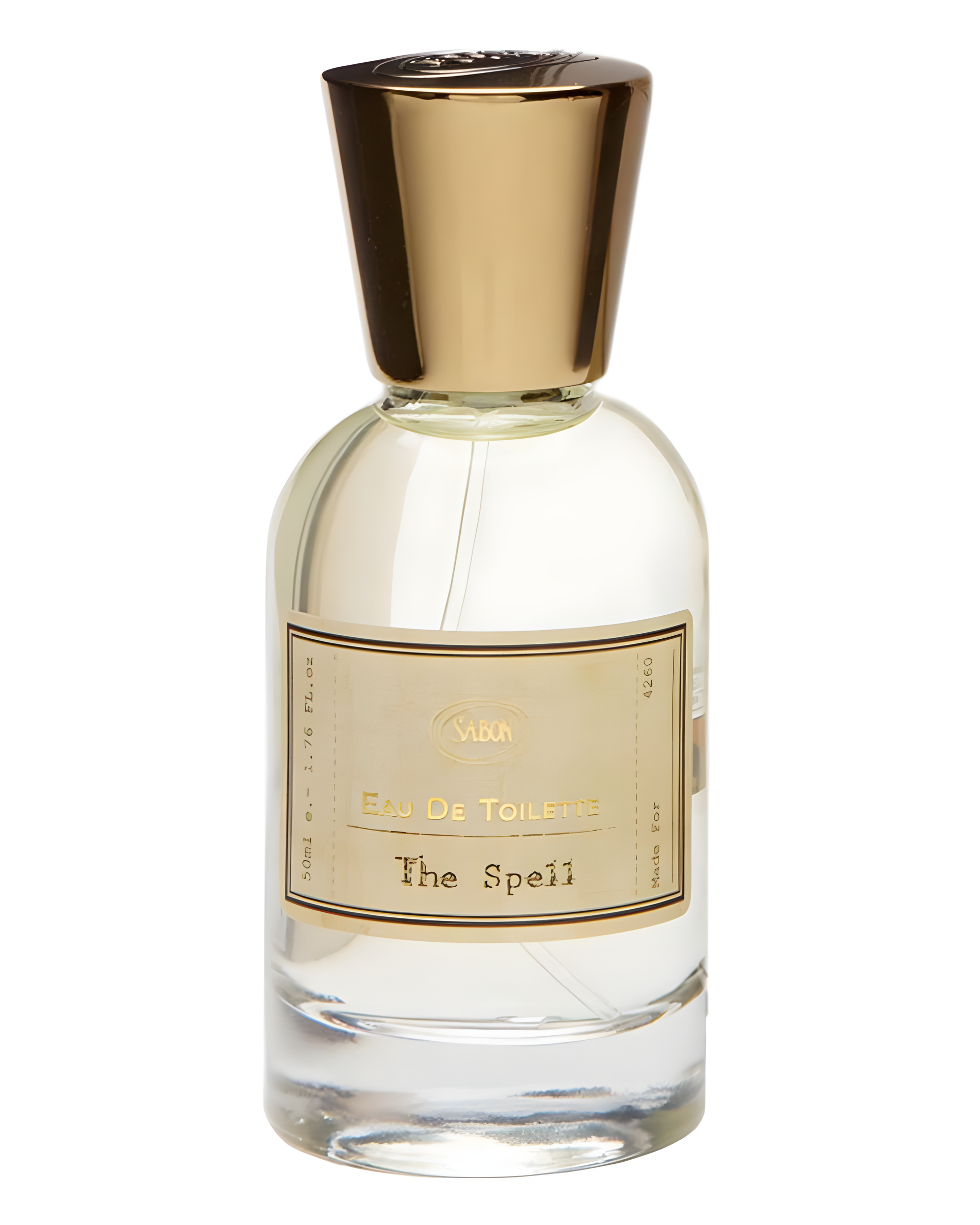 The Spell by Sabon perfume bottle