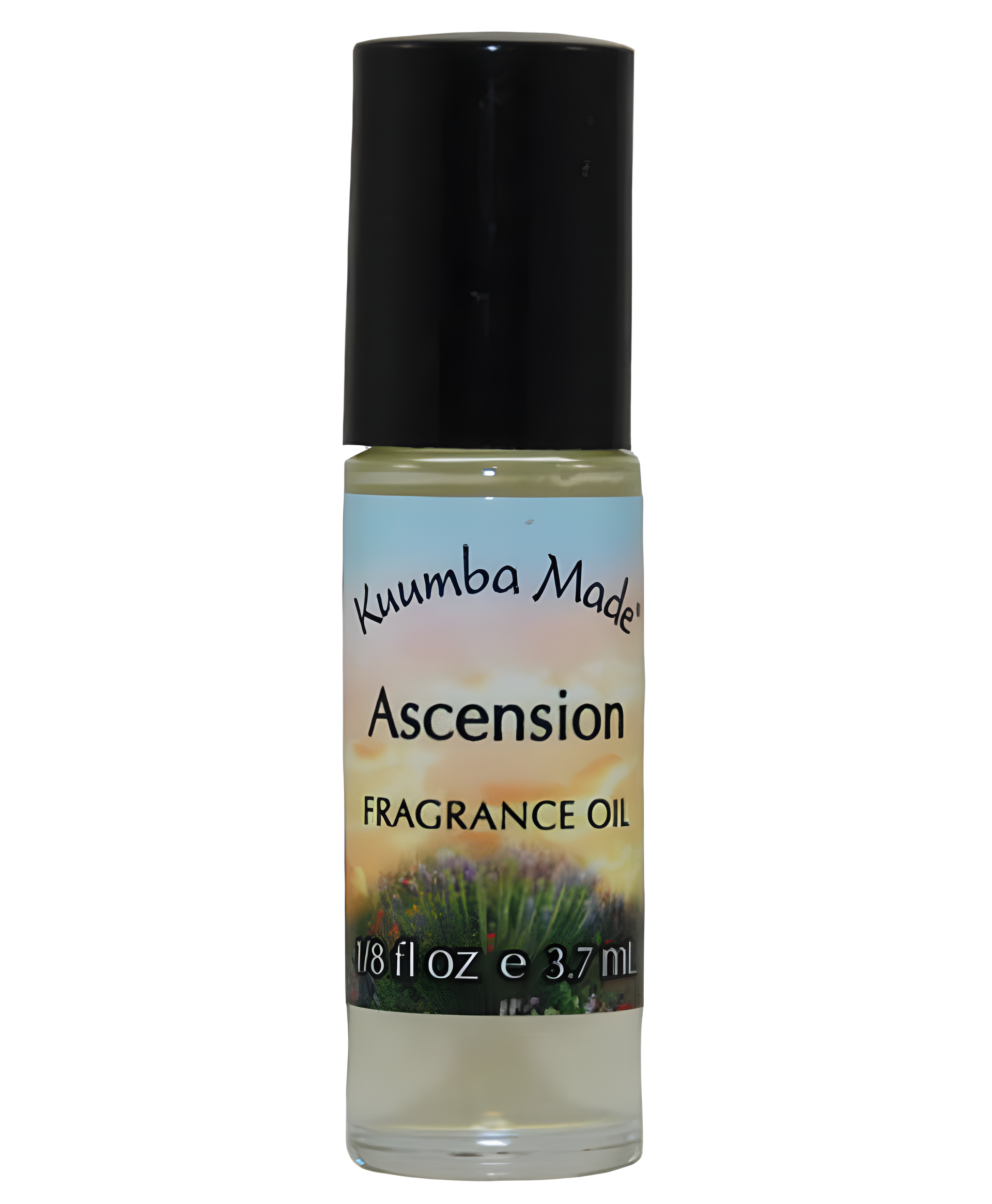 Ascension by Kuumba Made perfume bottle