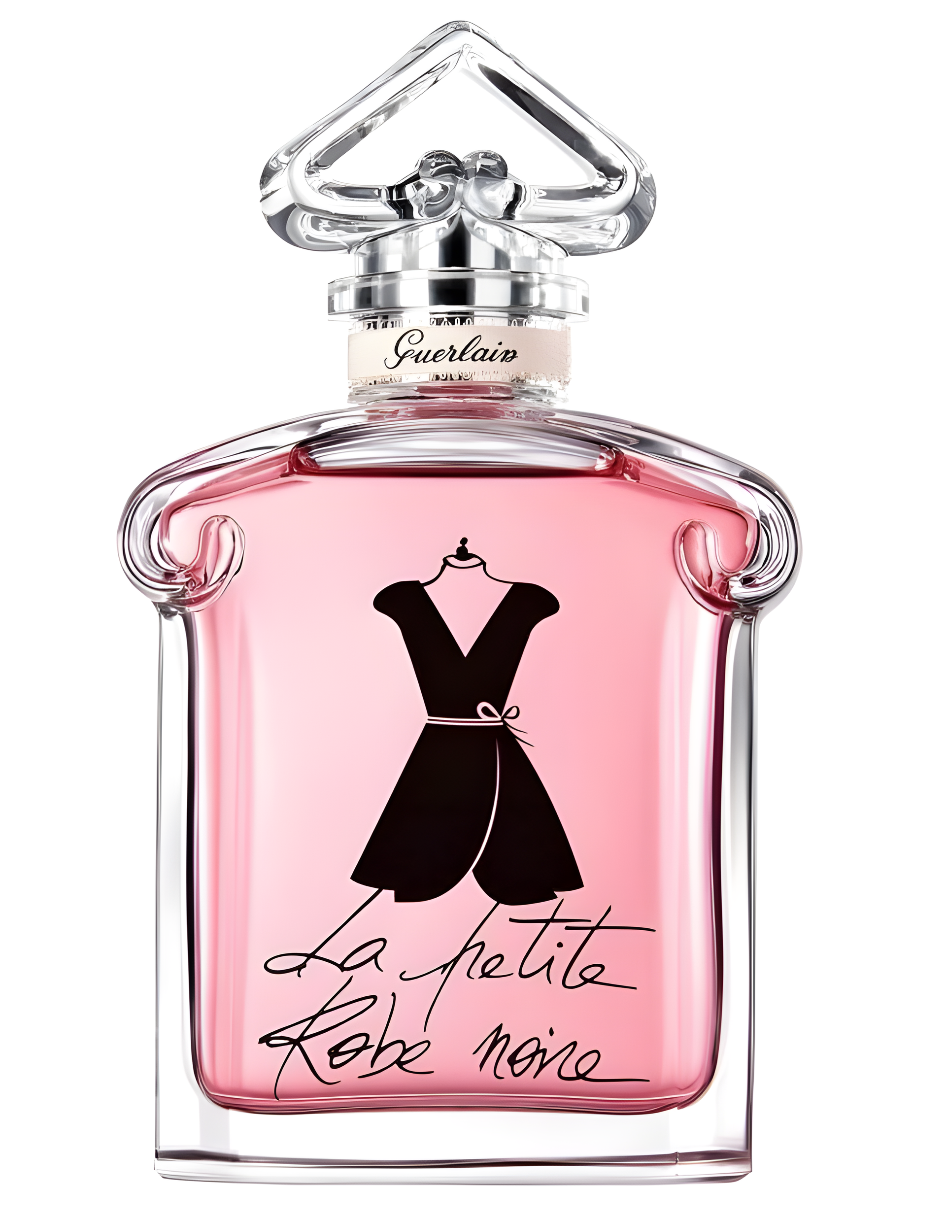 La Petite Robe Noire Velours by Guerlain perfume bottle