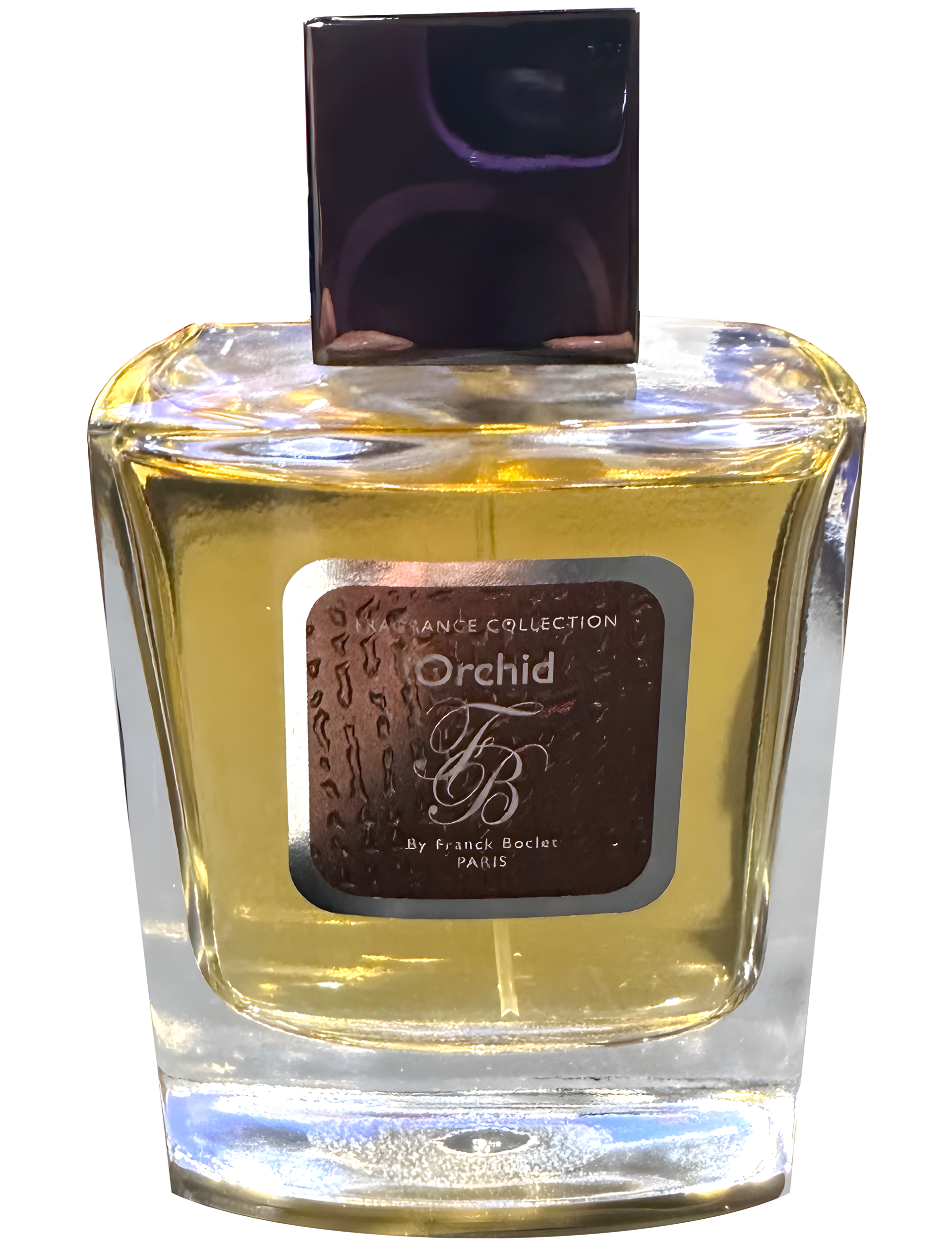 Orchid by Franck Boclet perfume bottle