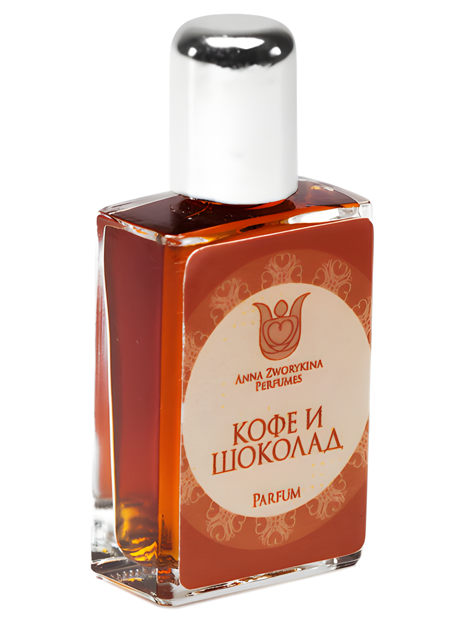 Coffee and Chocolate by Anna Zworykina Perfumes perfume bottle