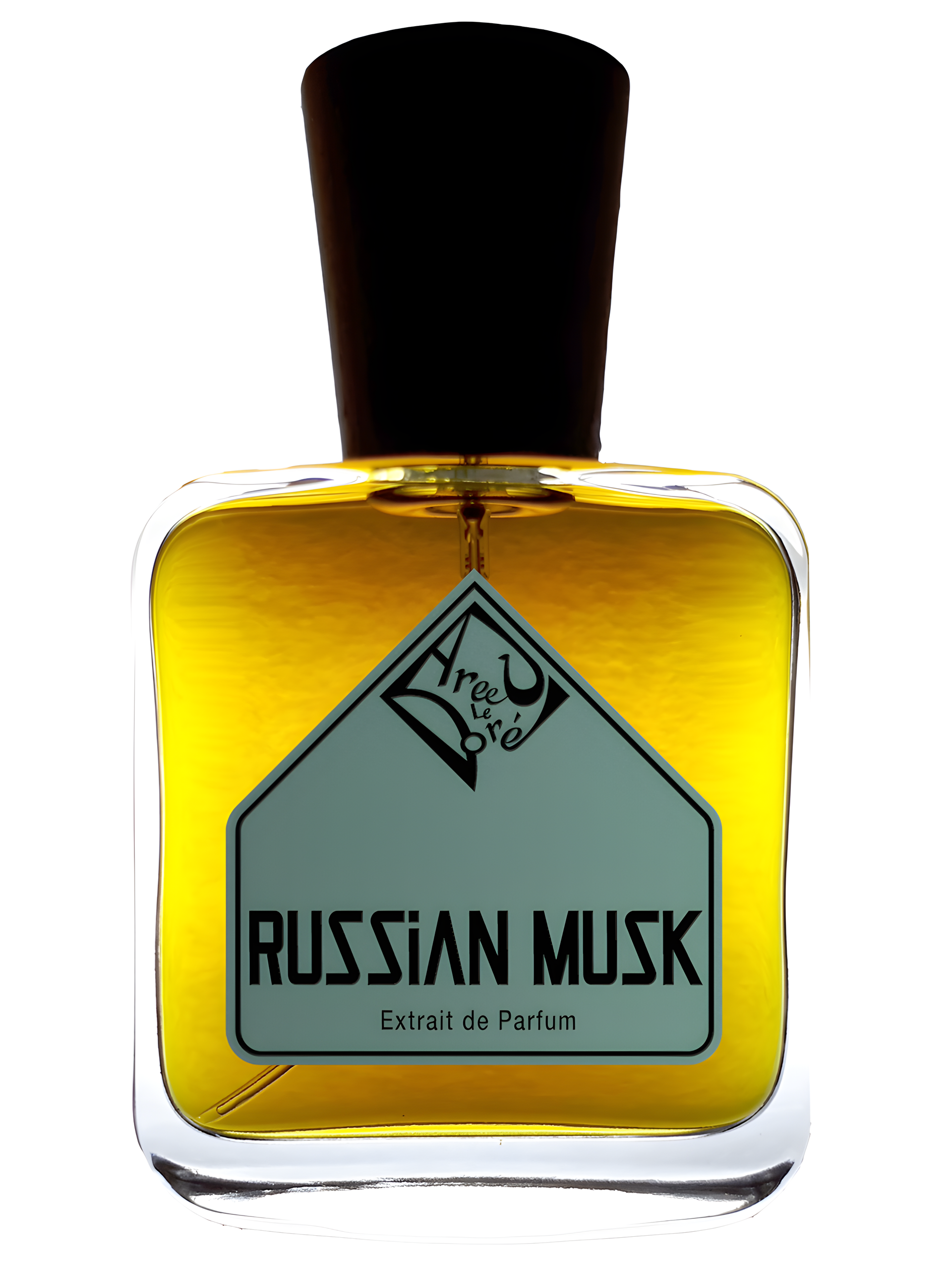 Russian Musk by Areej Le Doré perfume bottle