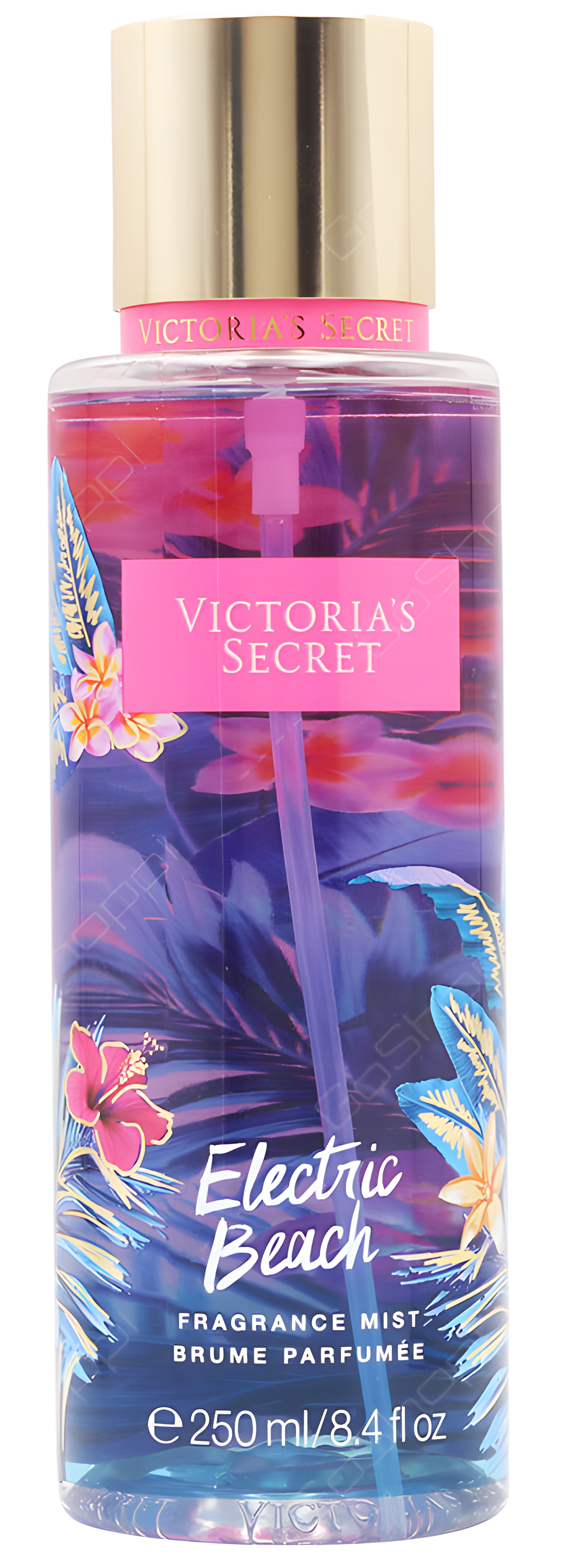 Electric Beach by Victoria's Secret perfume bottle