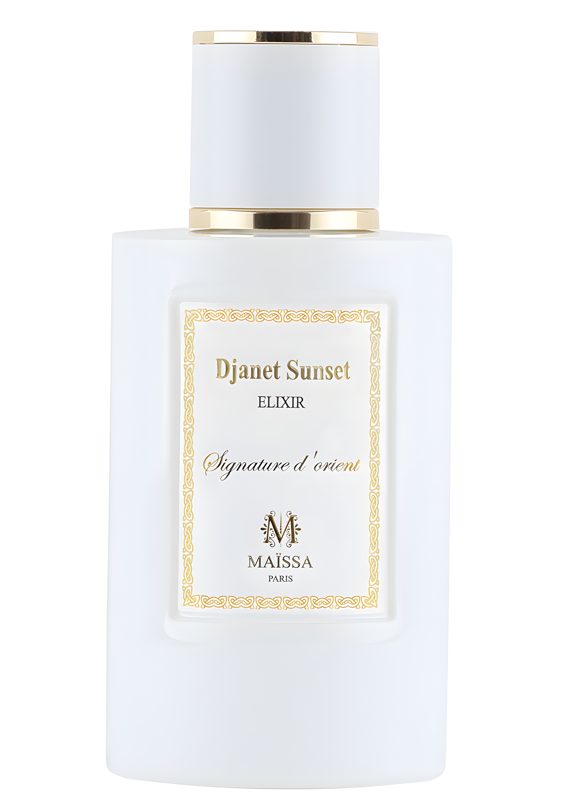Djanet Sunset by Maïssa Parfums perfume bottle