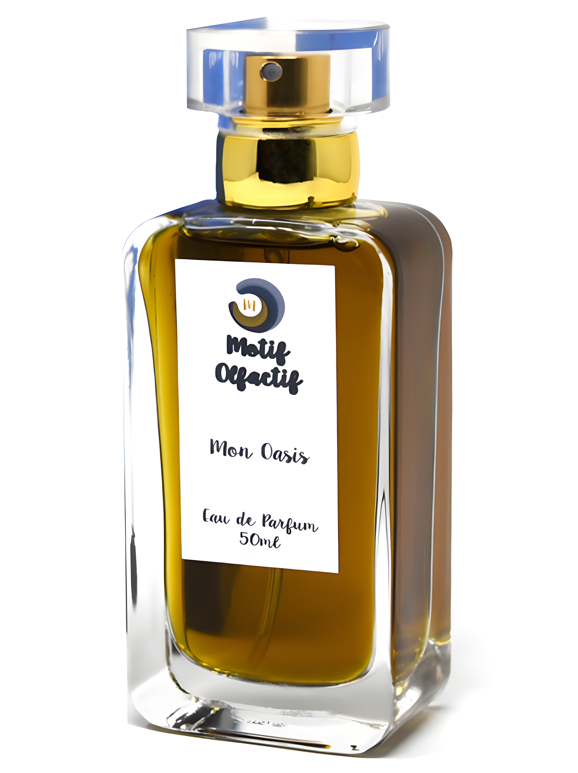 Mon Oasis by Motif Olfactif perfume bottle