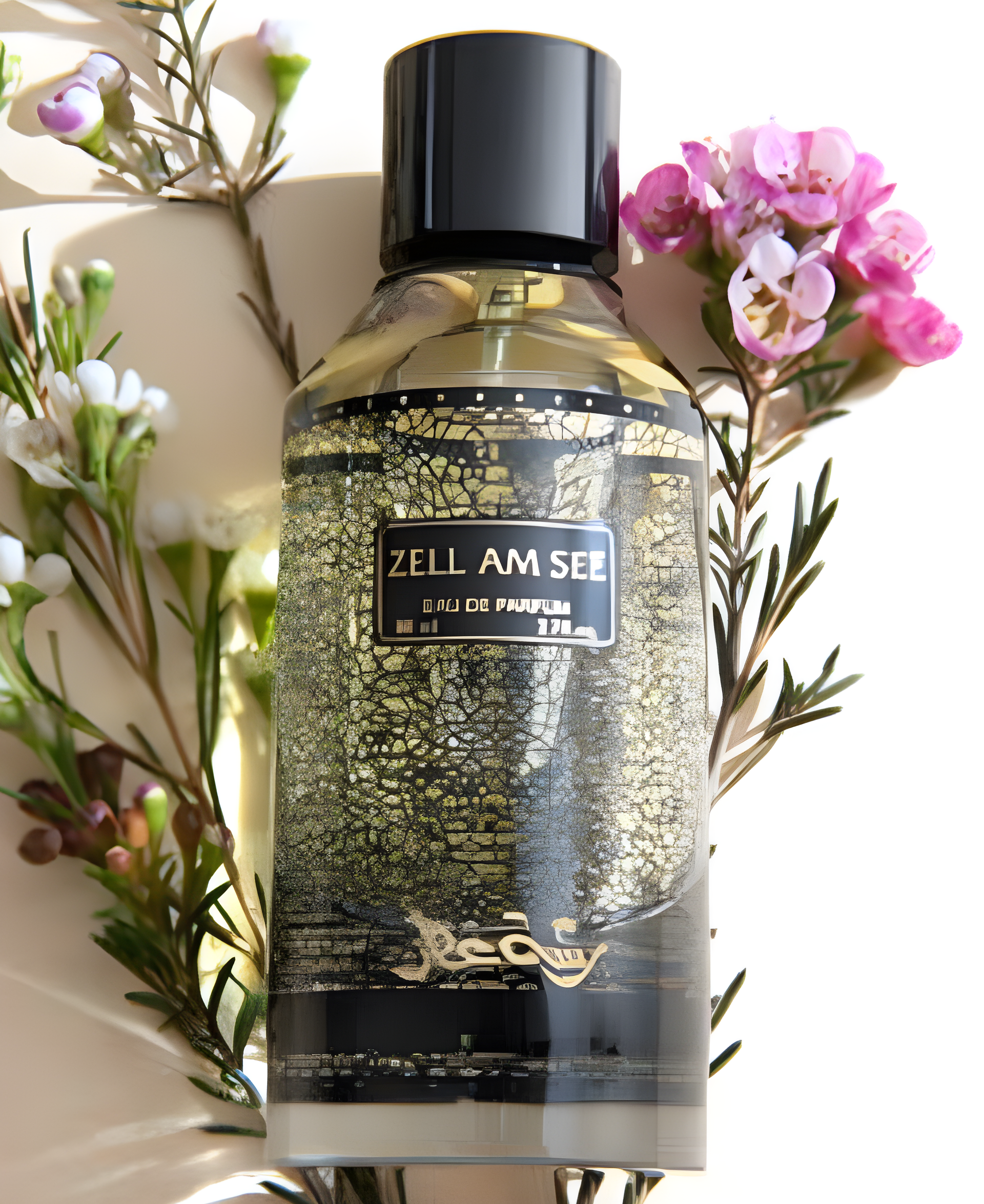 Zell Am See by Rasht Otr perfume bottle