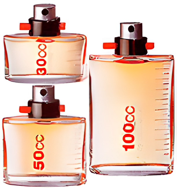 Chevignon CC by Chevignon perfume bottle