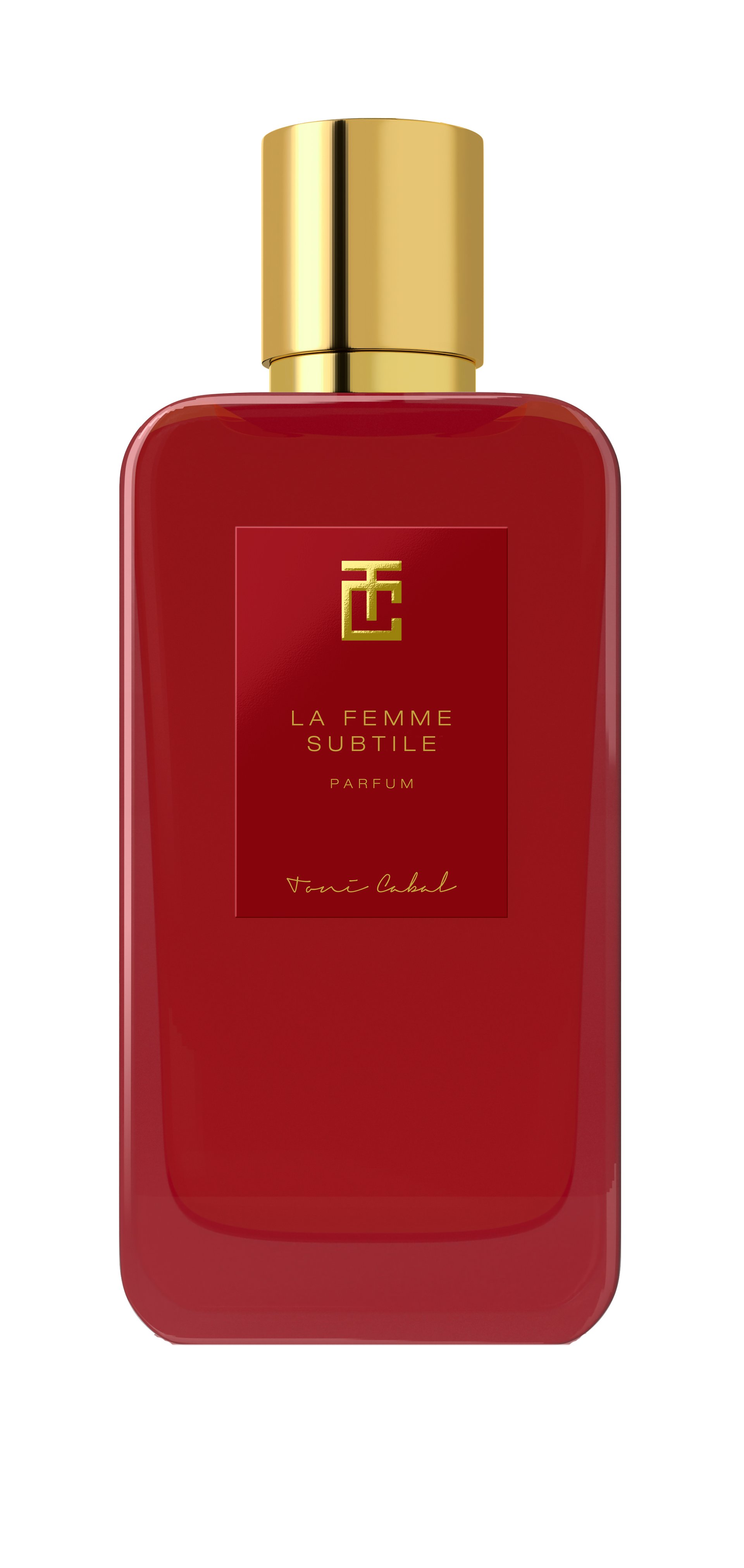 La Femme Subtile by Toni Cabal perfume bottle