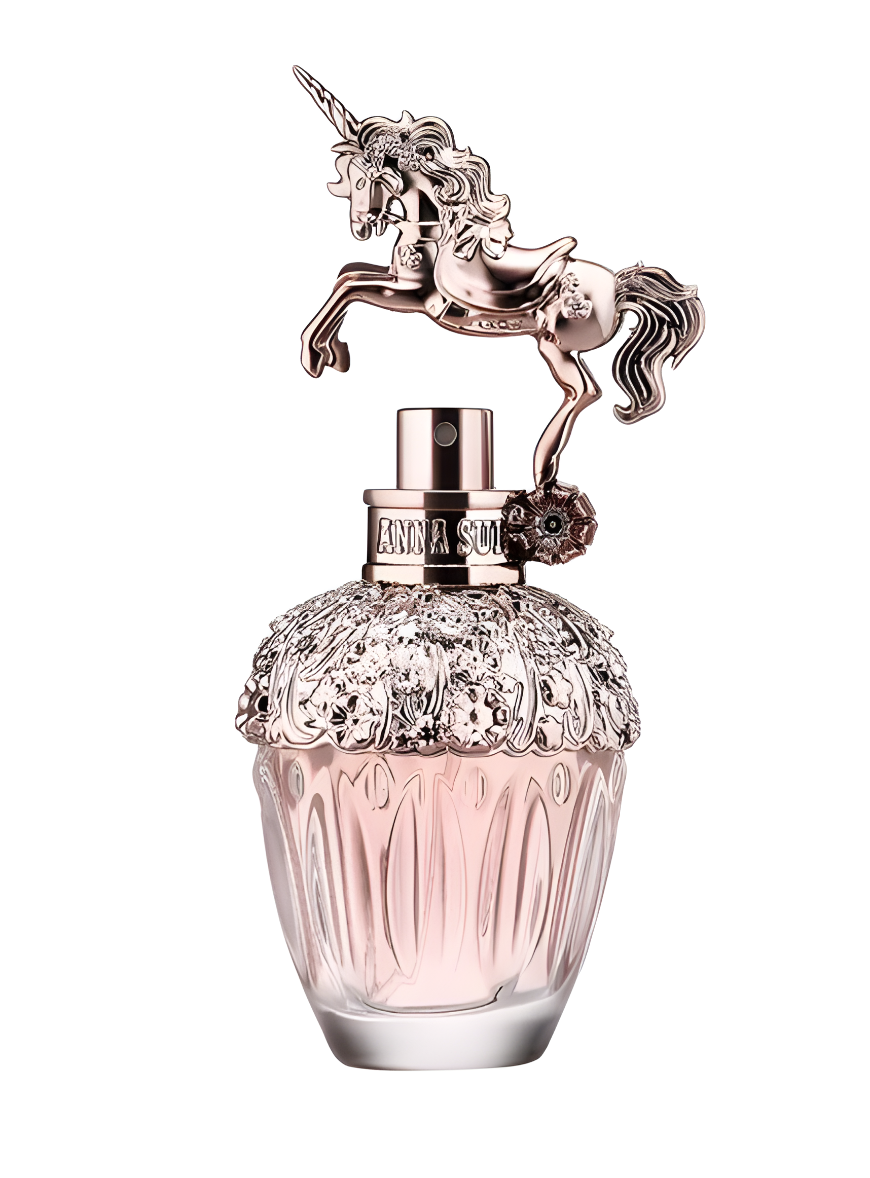 Fantasia Rose by Anna Sui perfume bottle