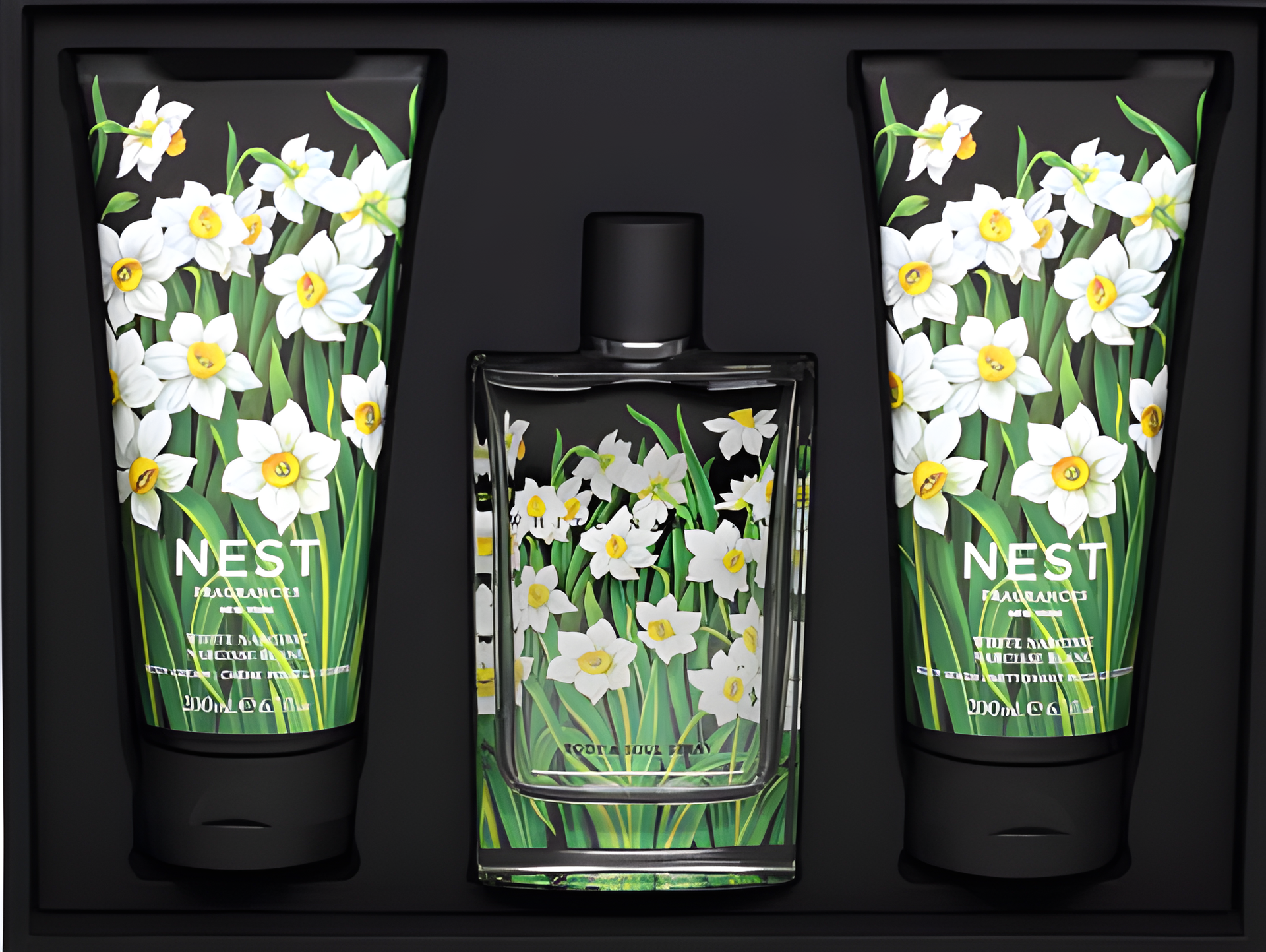 White Narcisse by Nest perfume bottle