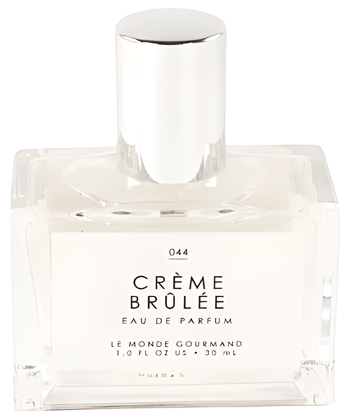 Crème Brûlée by Le Monde Gourmand perfume bottle