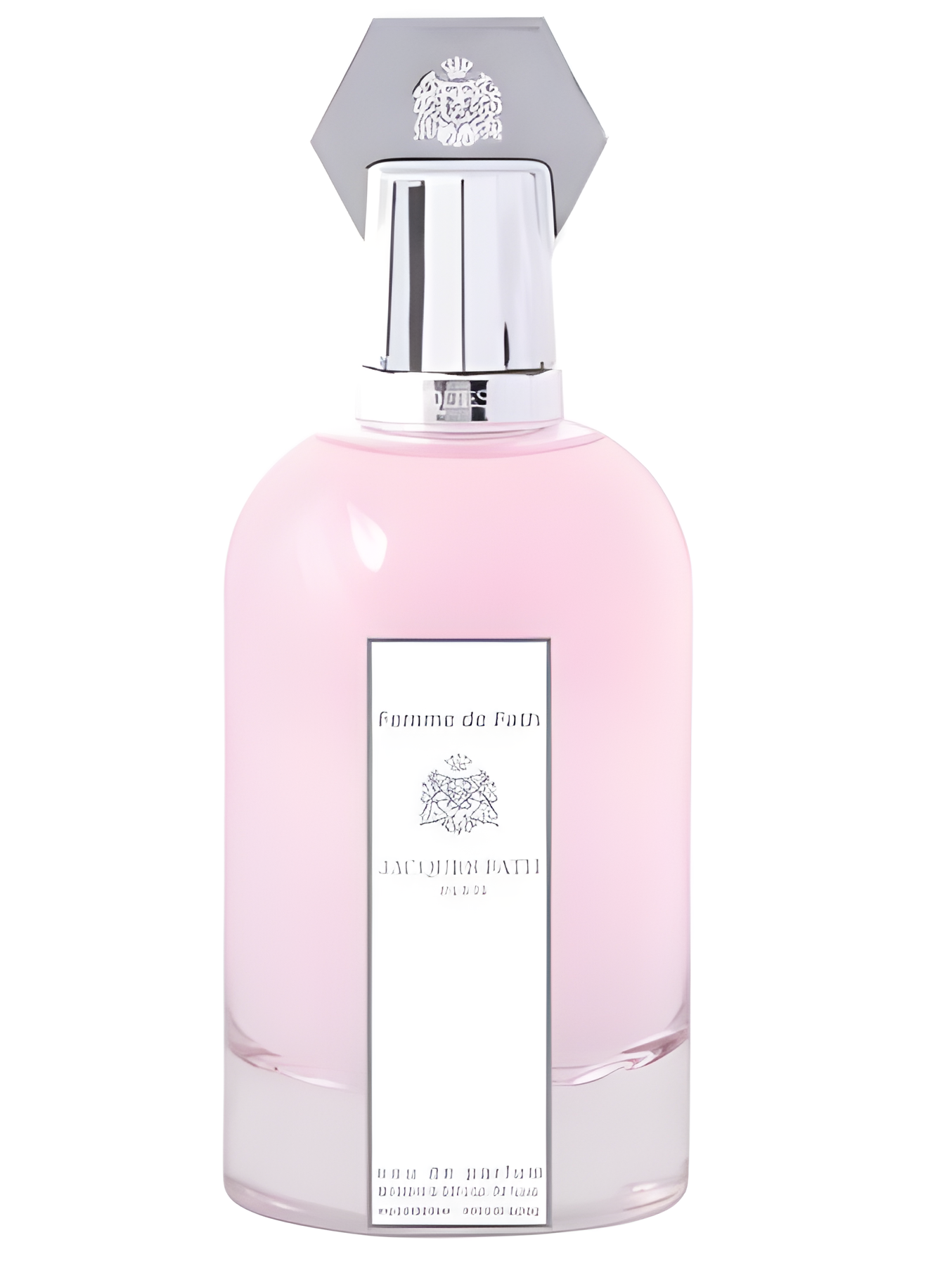 La Femme de Fath by Jacques Fath perfume bottle