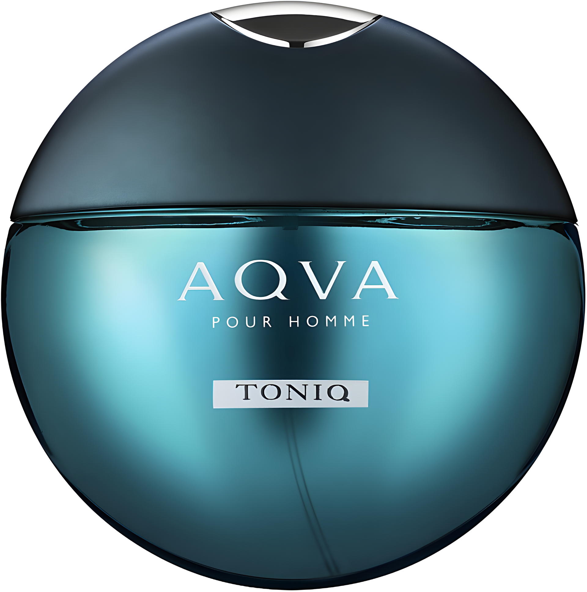Aqva Pour Homme Toniq by Bvlgari perfume bottle
