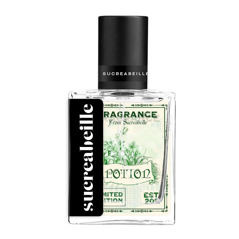Potion by Sucreabeille perfume bottle