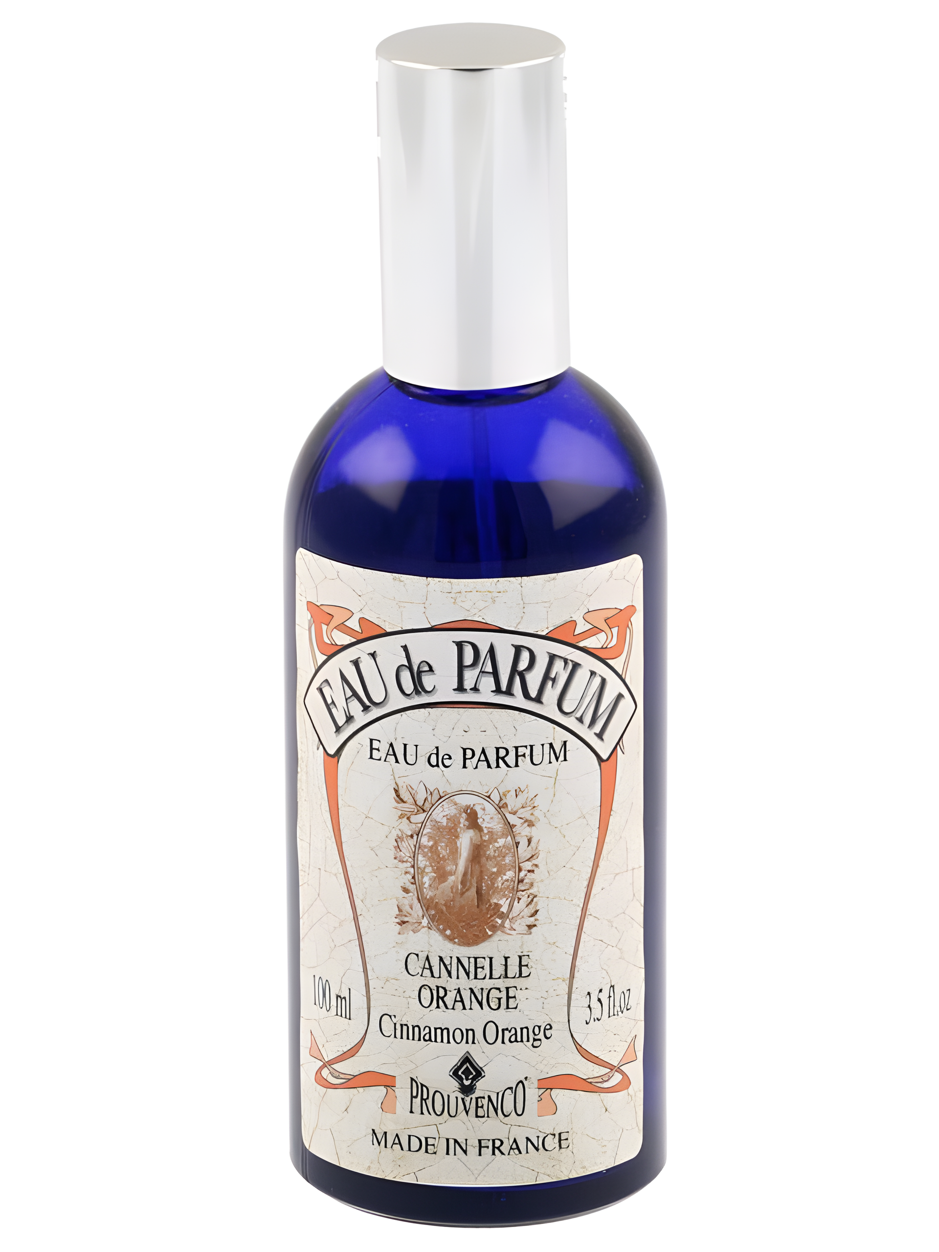 Cannelle Orange by Prouvenco perfume bottle
