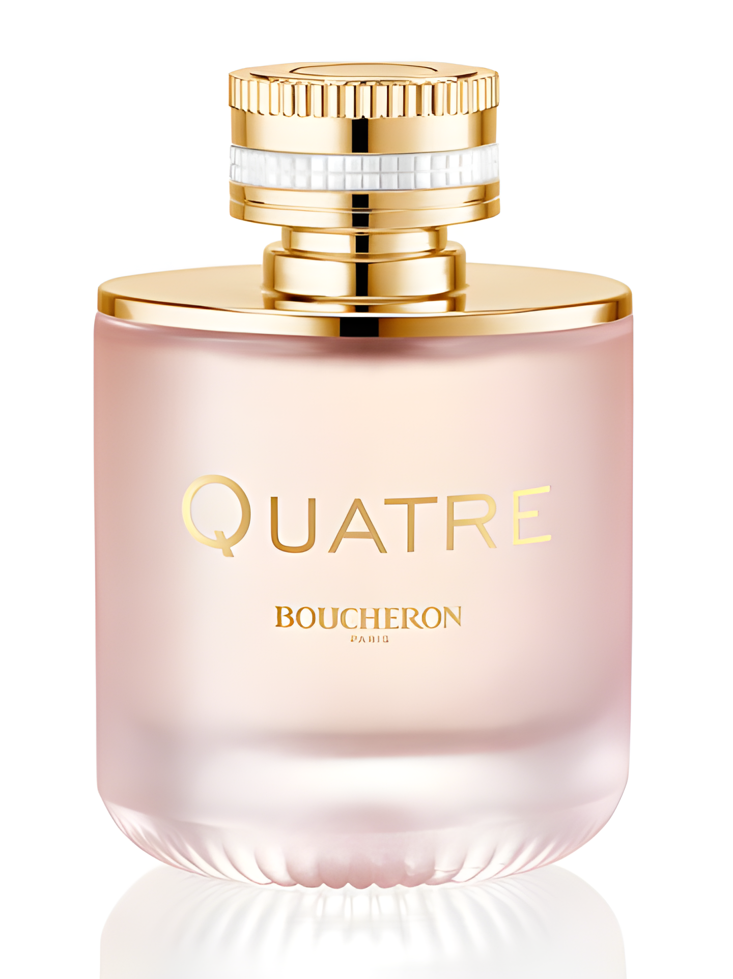 Boucheron Quatre en Rose by Boucheron perfume bottle