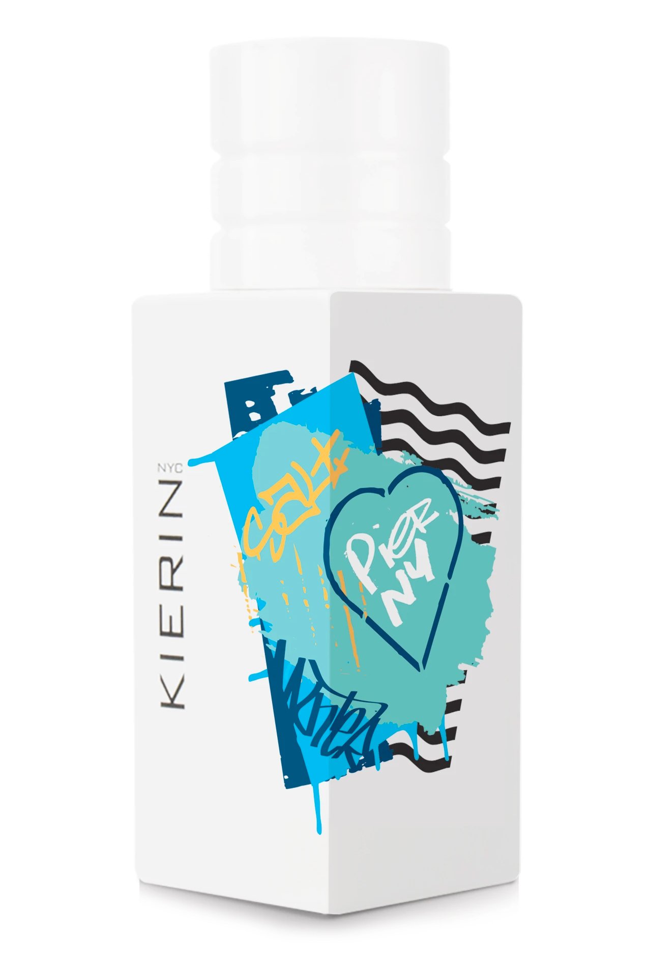 Pier NY by Kierin NYC perfume bottle