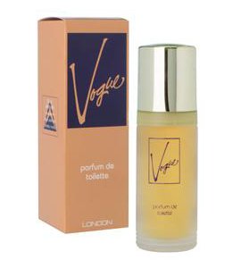 Vogue by Milton Lloyd perfume bottle