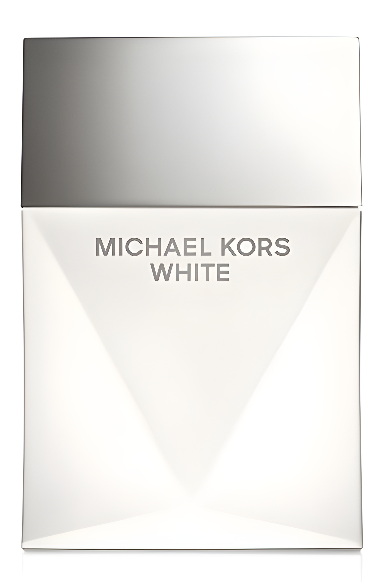 Michael Kors White by Michael Kors perfume bottle