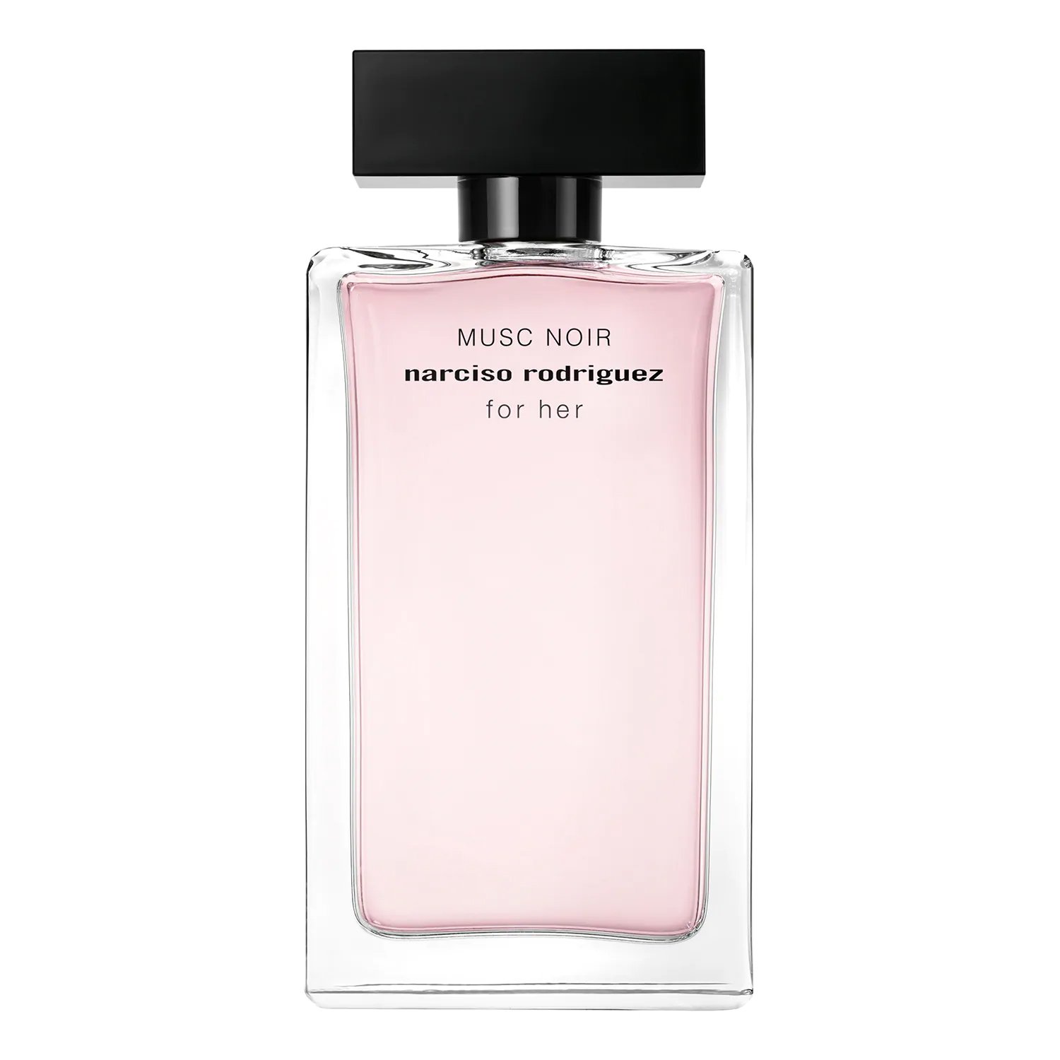 Musc Noir for Her by Narciso Rodriguez perfume bottle