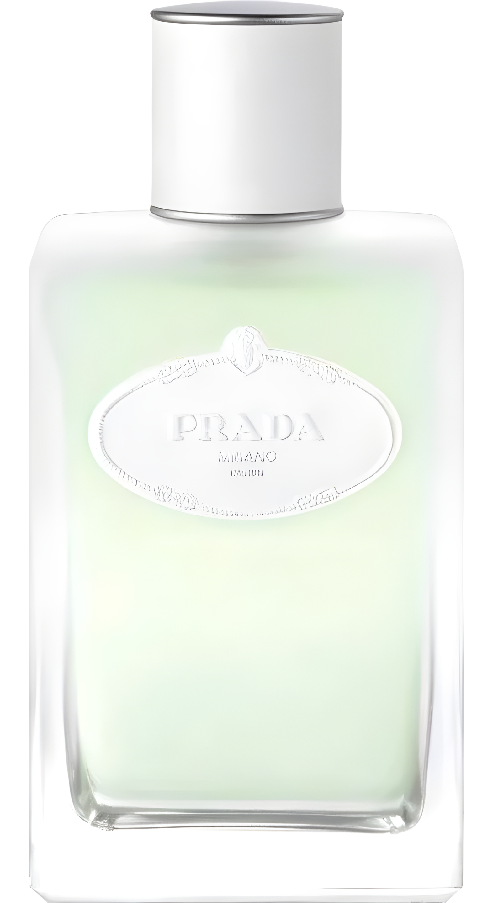 Infusion d'Iris Eau de Toilette by Prada perfume bottle