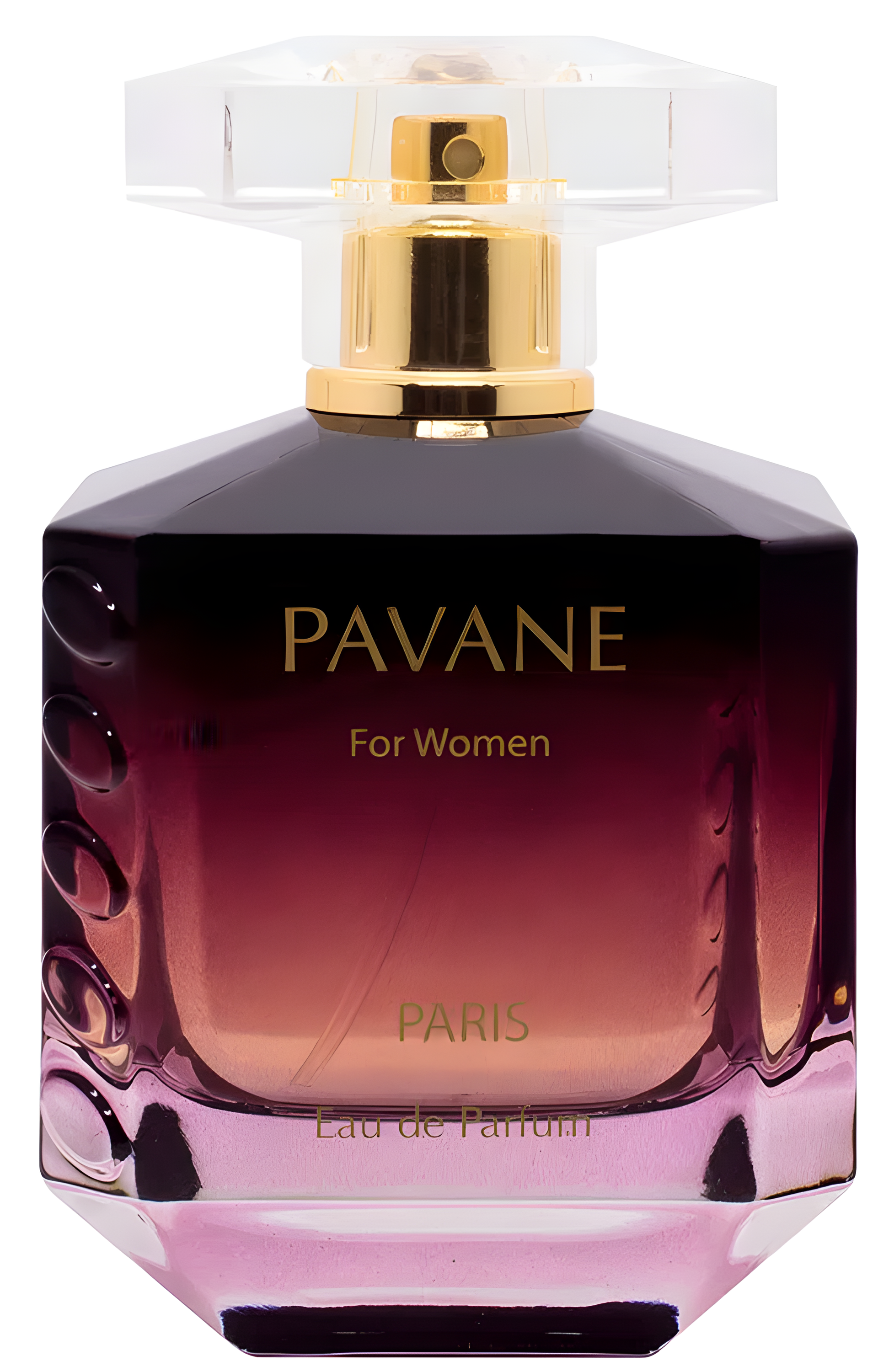 Pavane for Women by Page Parfums perfume bottle