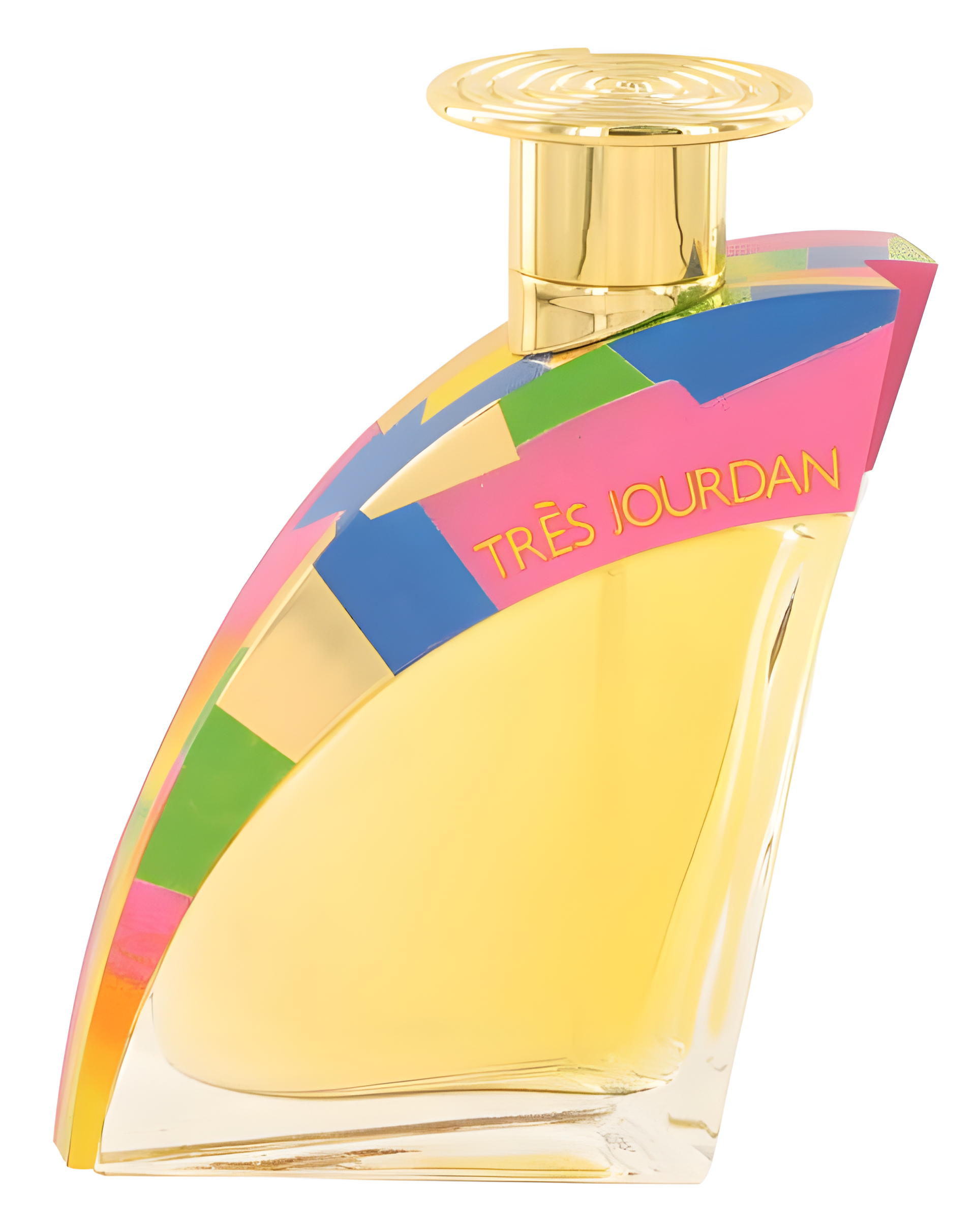 Tres Jourdan by Charles Jourdan perfume bottle