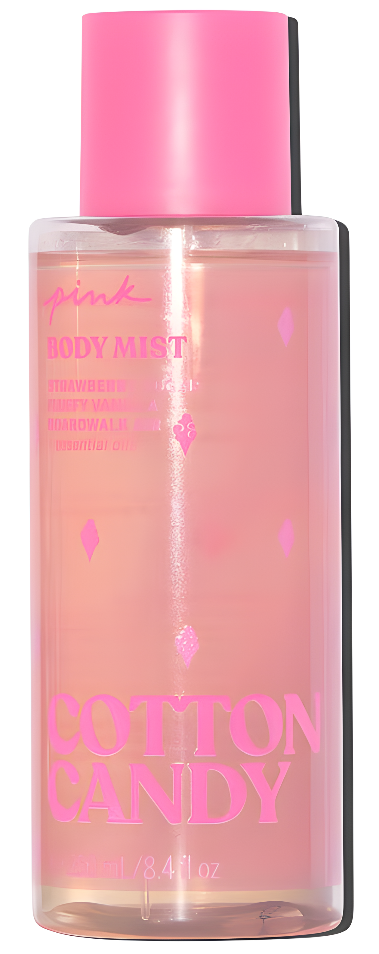 Cotton Candy by Victoria's Secret perfume bottle