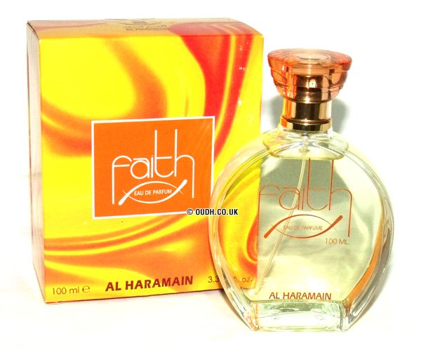 Faith by Al Haramain Perfumes perfume bottle