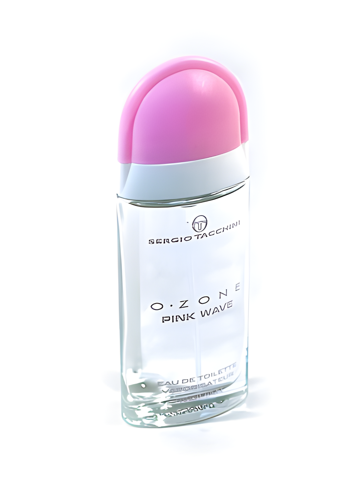 O-Zone Pink Wave by Sergio Tacchini perfume bottle