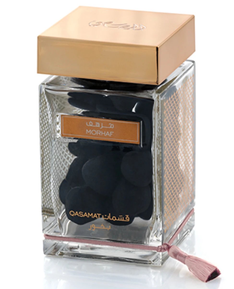 Rasasi Qasamat Mohraf Oud Moattar