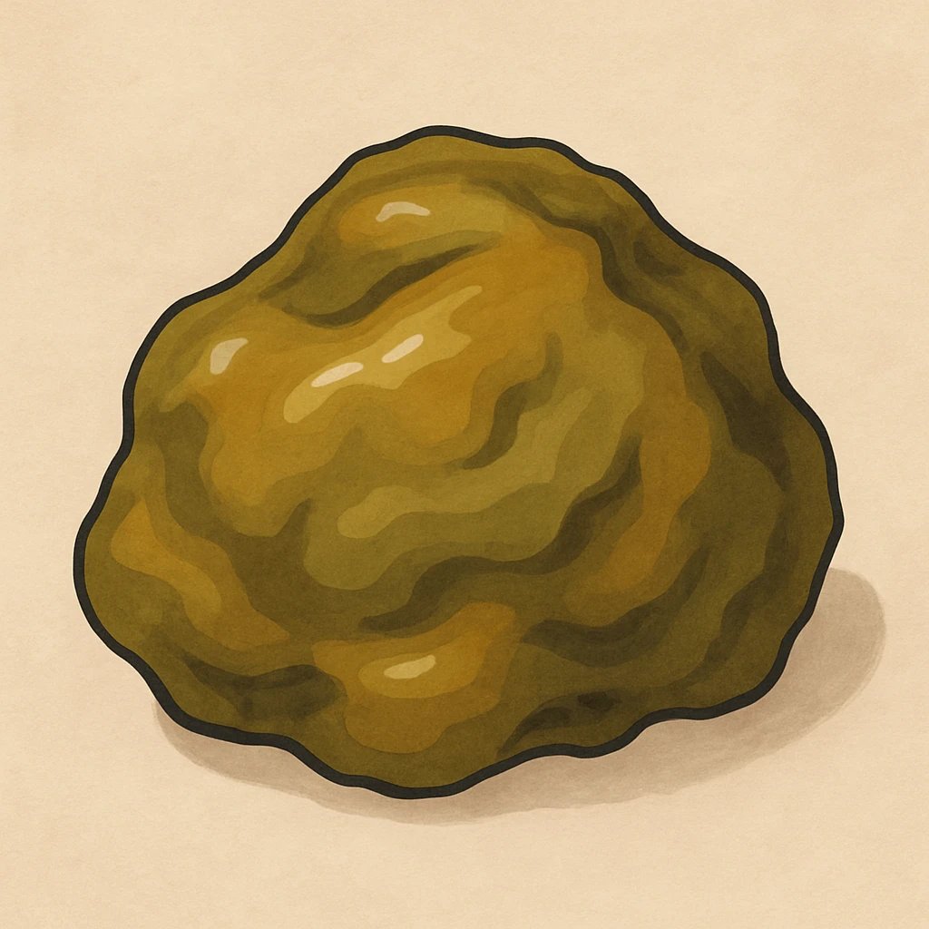 Picture of Galbanum note