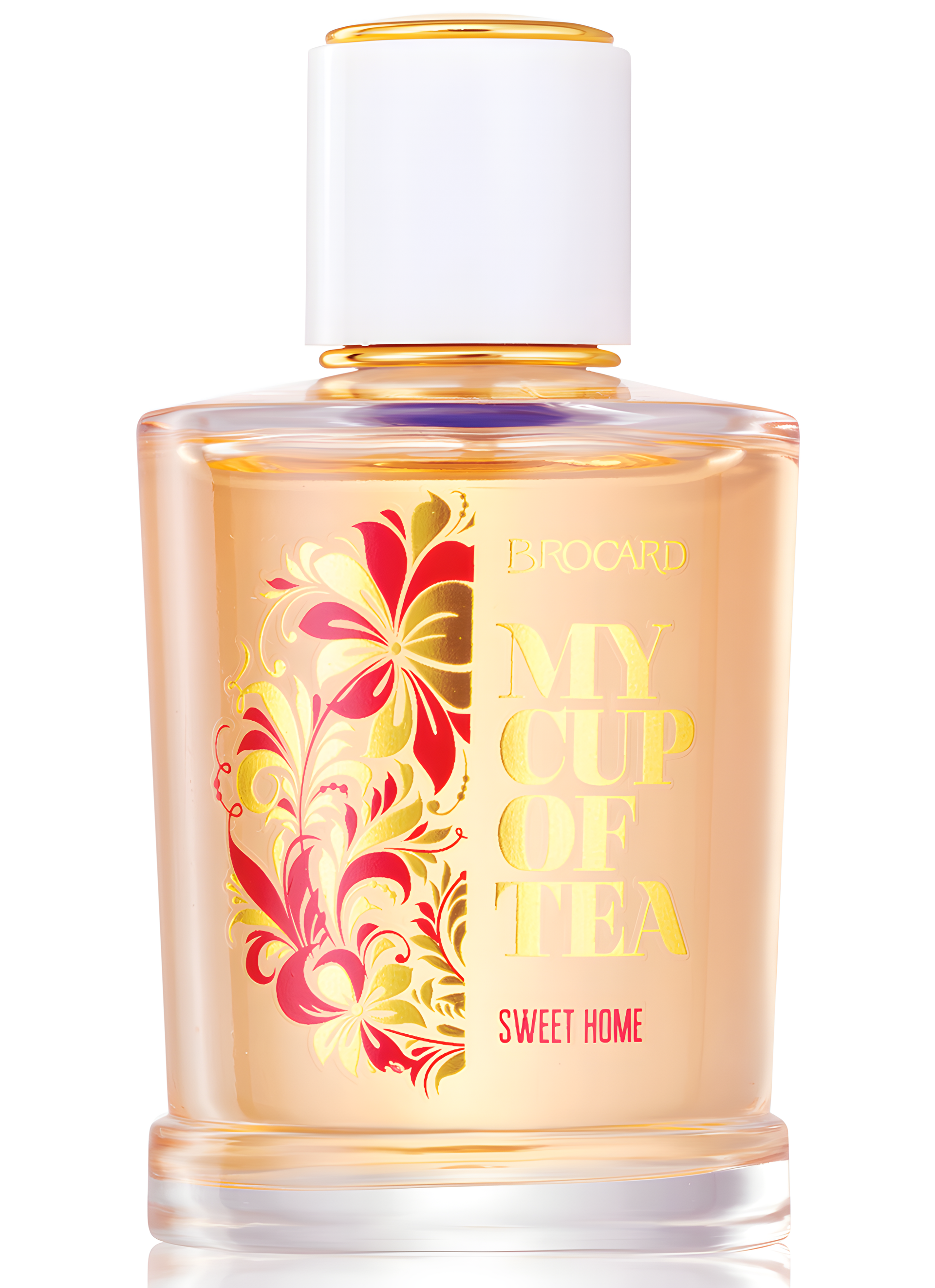 Sweet Home by Brocard perfume bottle