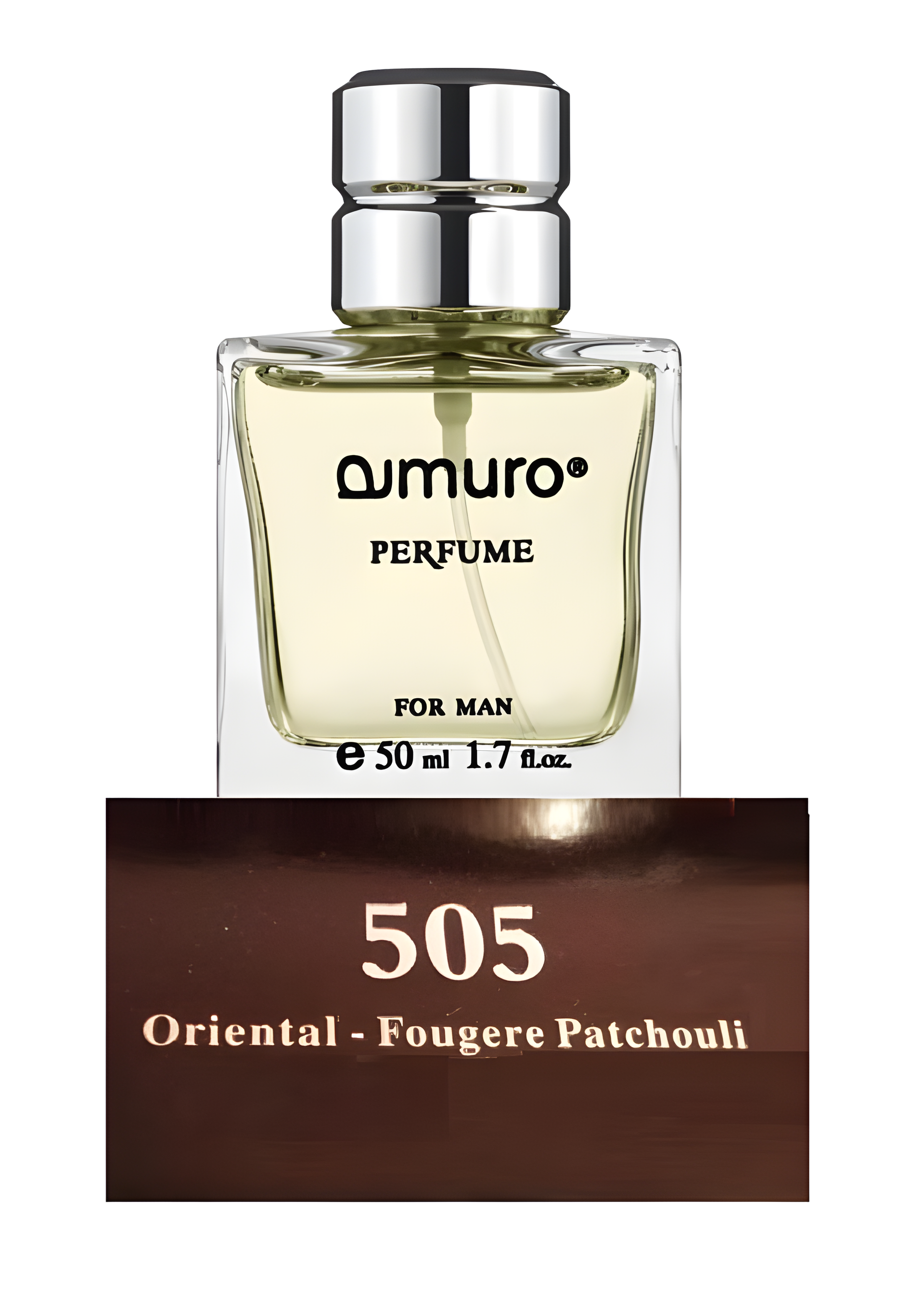 Amuro 505 by Dzintars perfume bottle