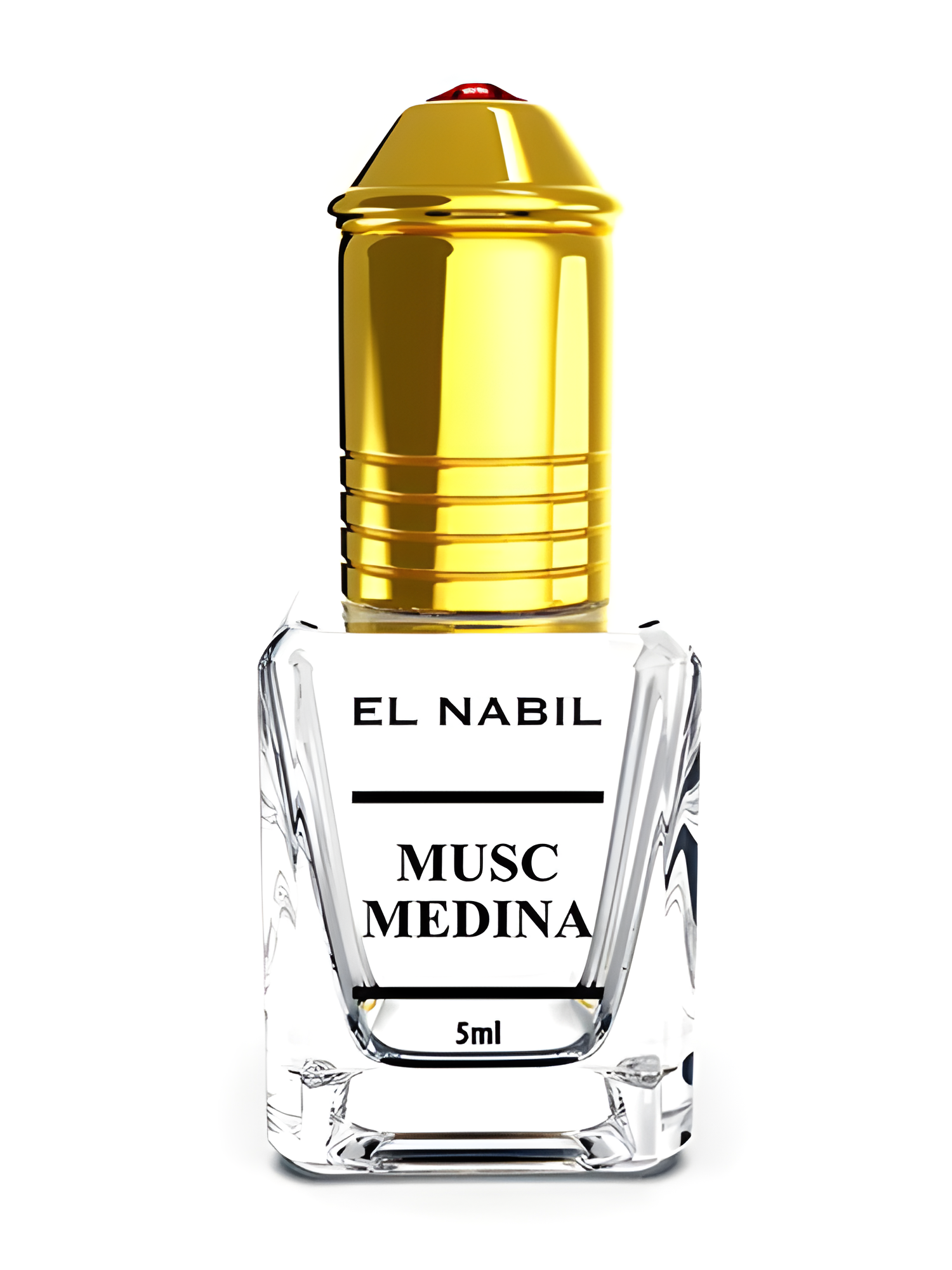 Musk Medina by El Nabil perfume bottle