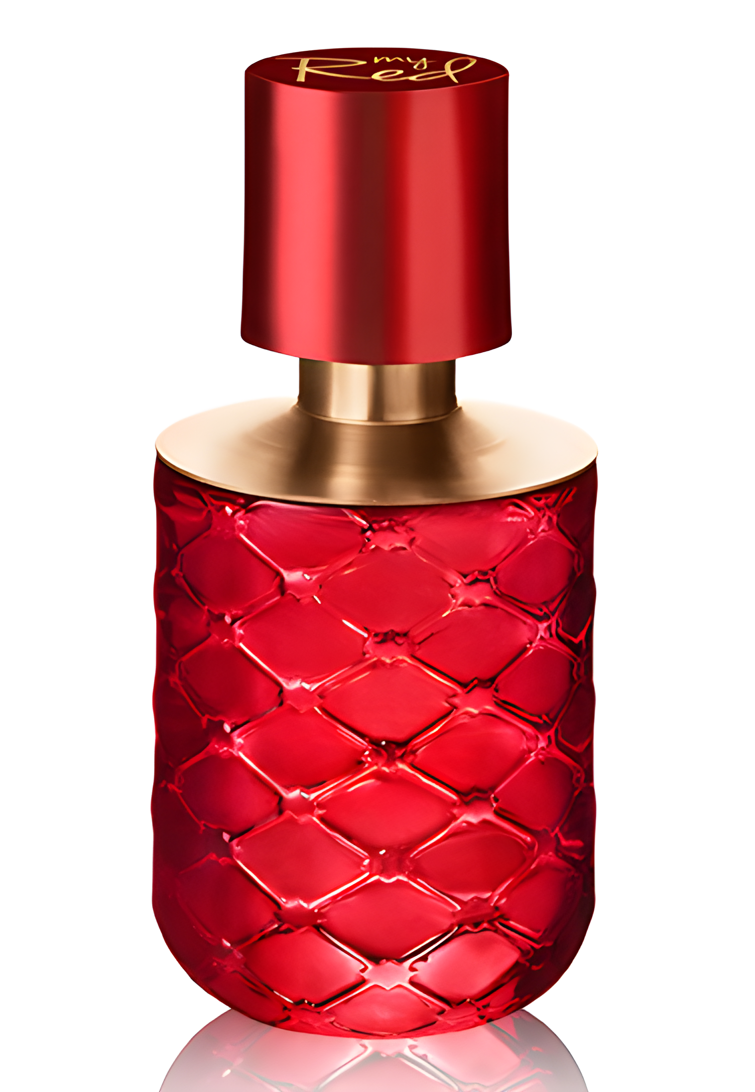 My Red by Demi Moore by Oriflame