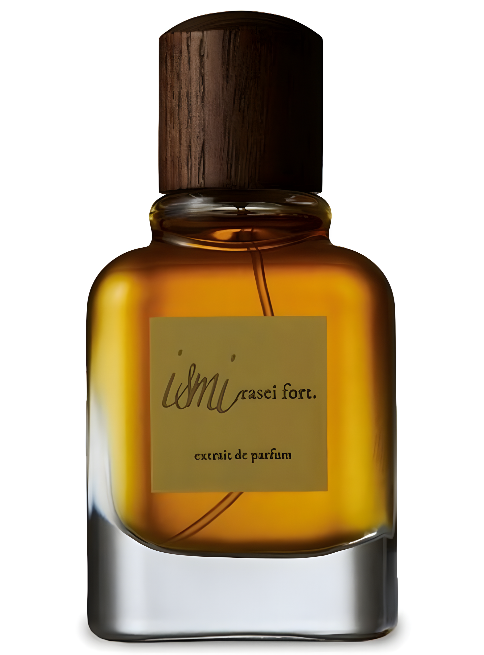 Ismi by Rasei Fort perfume bottle