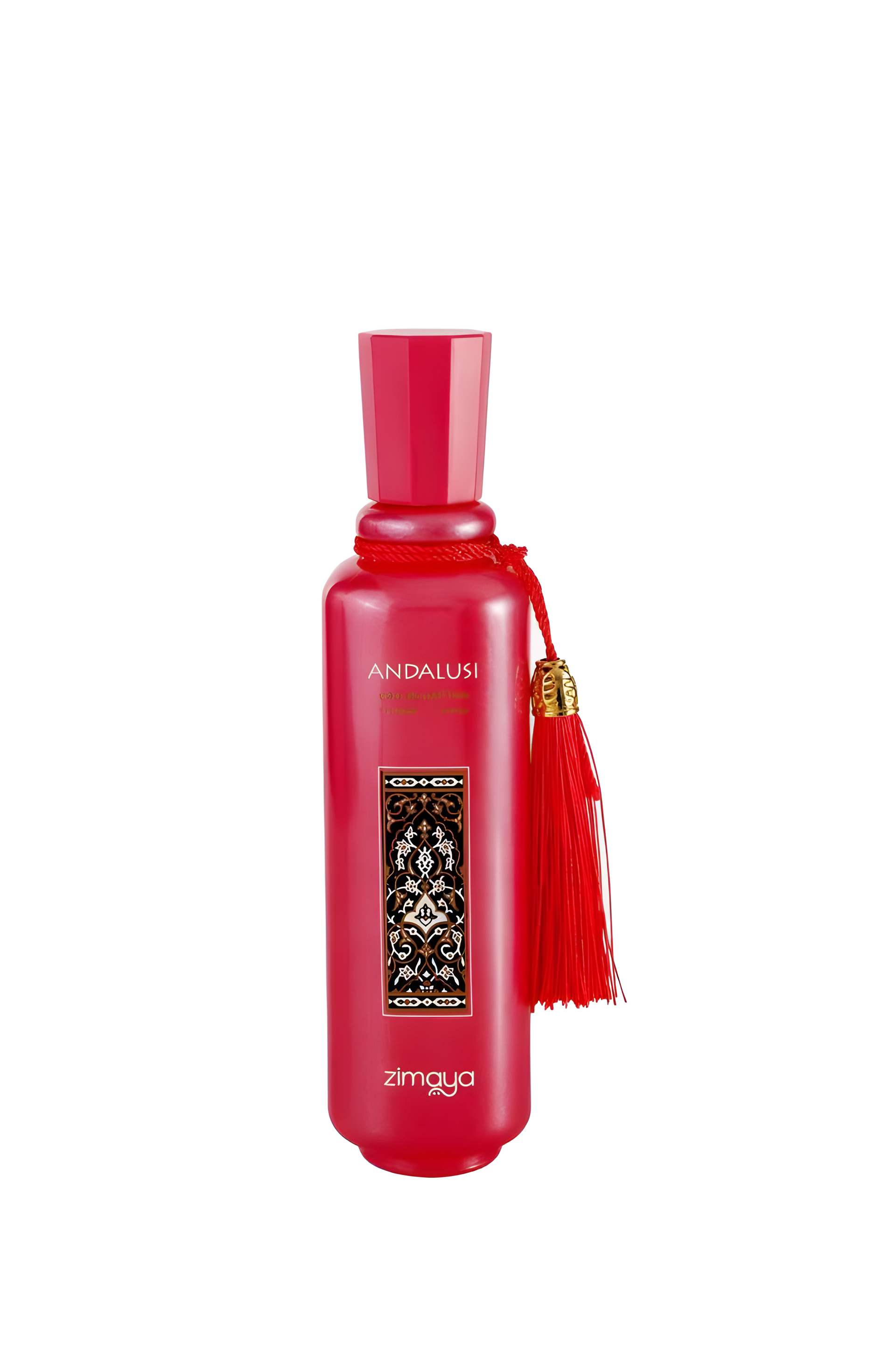 Andalusi Pink by Zimaya perfume bottle