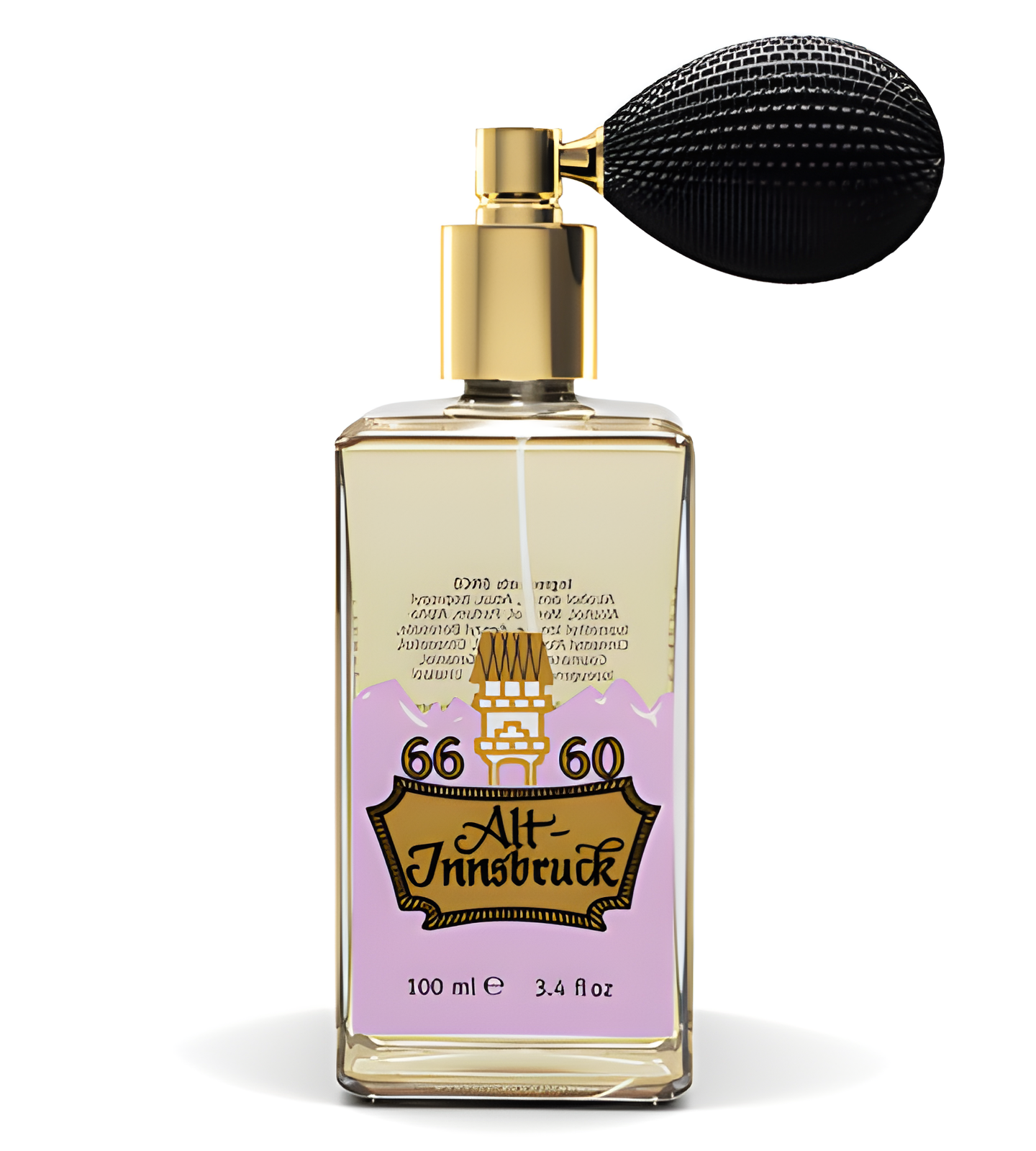 Alt-Innsbruck Eau de Cologne by Alt-Innsbruck perfume bottle