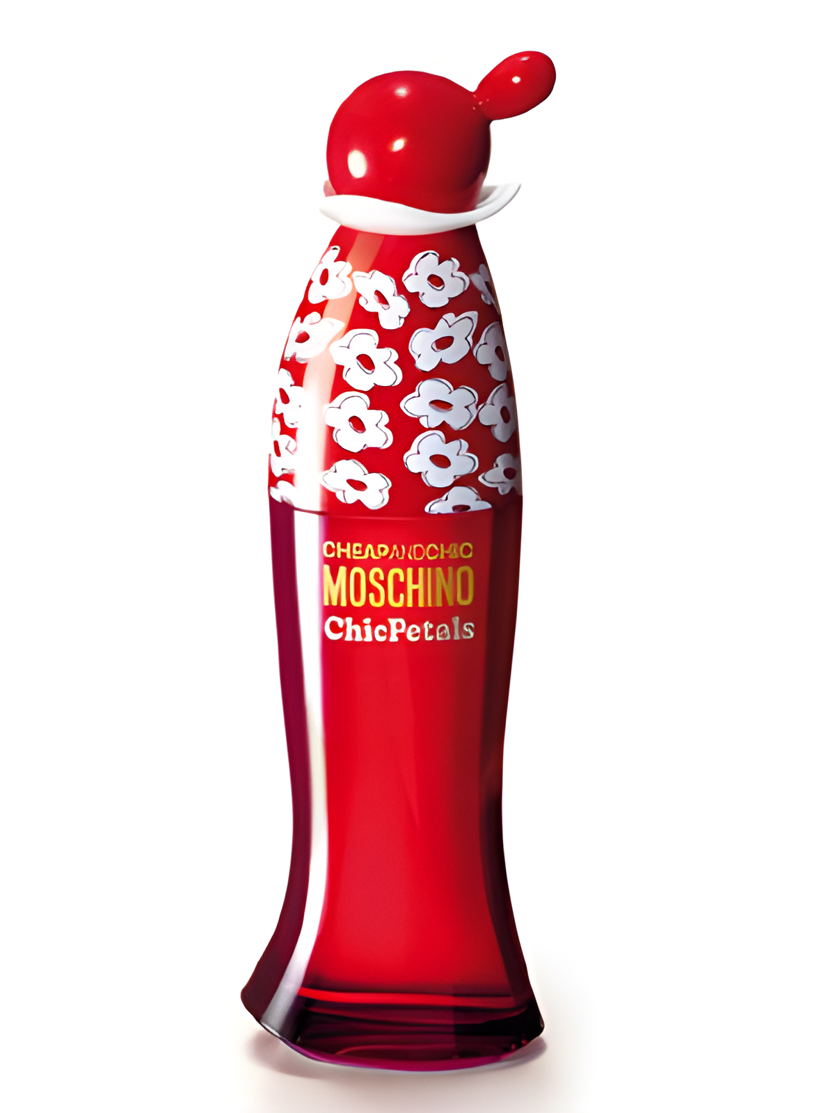 Cheap & Chic Chic Petals by Moschino perfume bottle