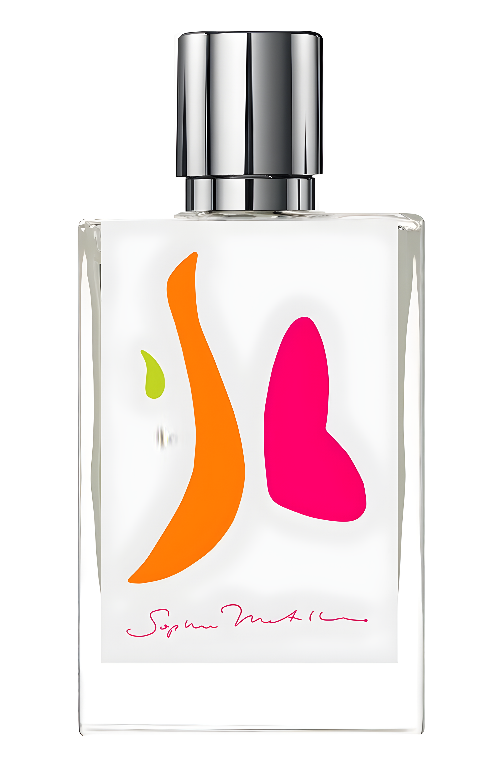 Sophie Matisse Art Edition Good Girl Gone Bad, Splash of Neroli by By Kilian perfume bottle