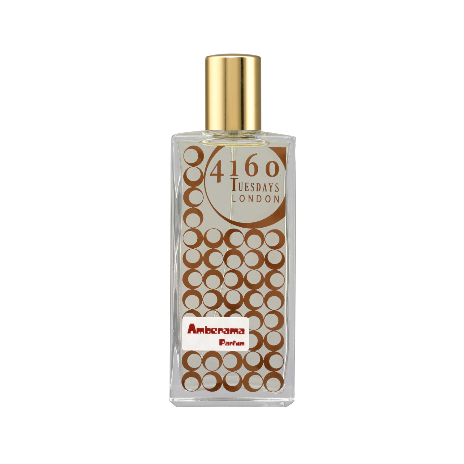 Amberama by 4160 Tuesdays perfume bottle