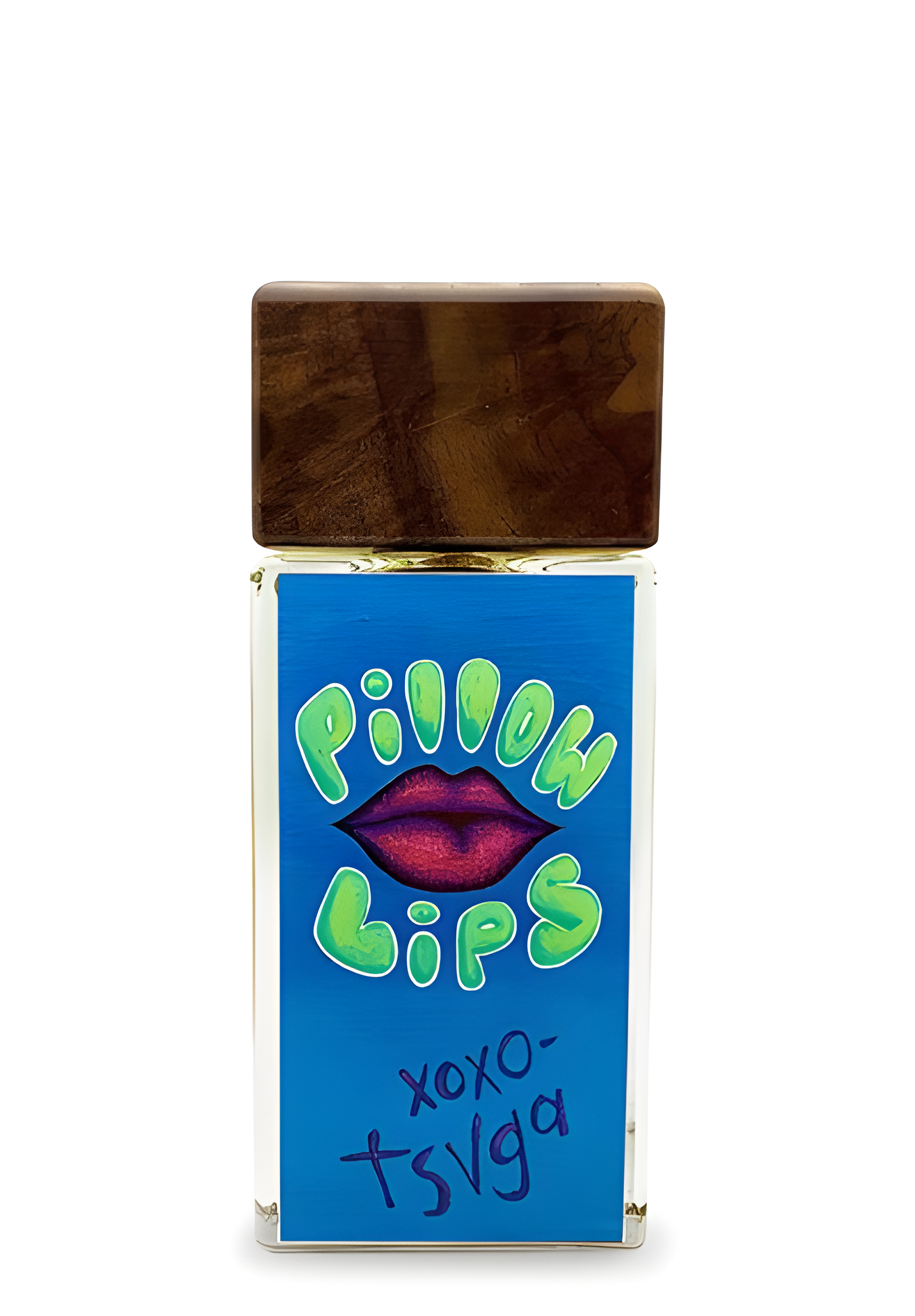 Pillow Lips by TSVGA Parfums perfume bottle