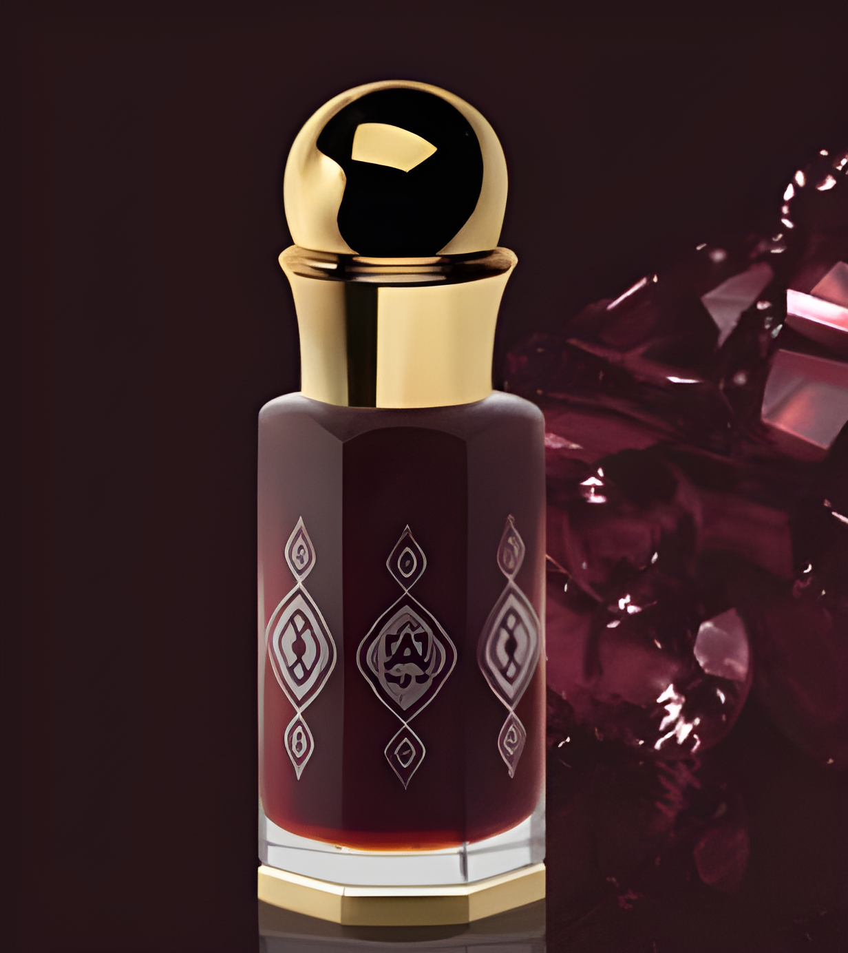 Jewel Blend by Abdul Samad Al Qurashi perfume bottle