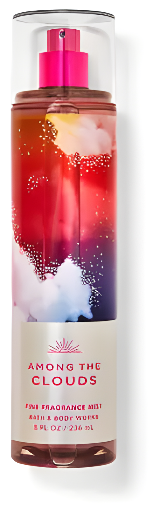 Among the Clouds by Bath & Body Works perfume bottle