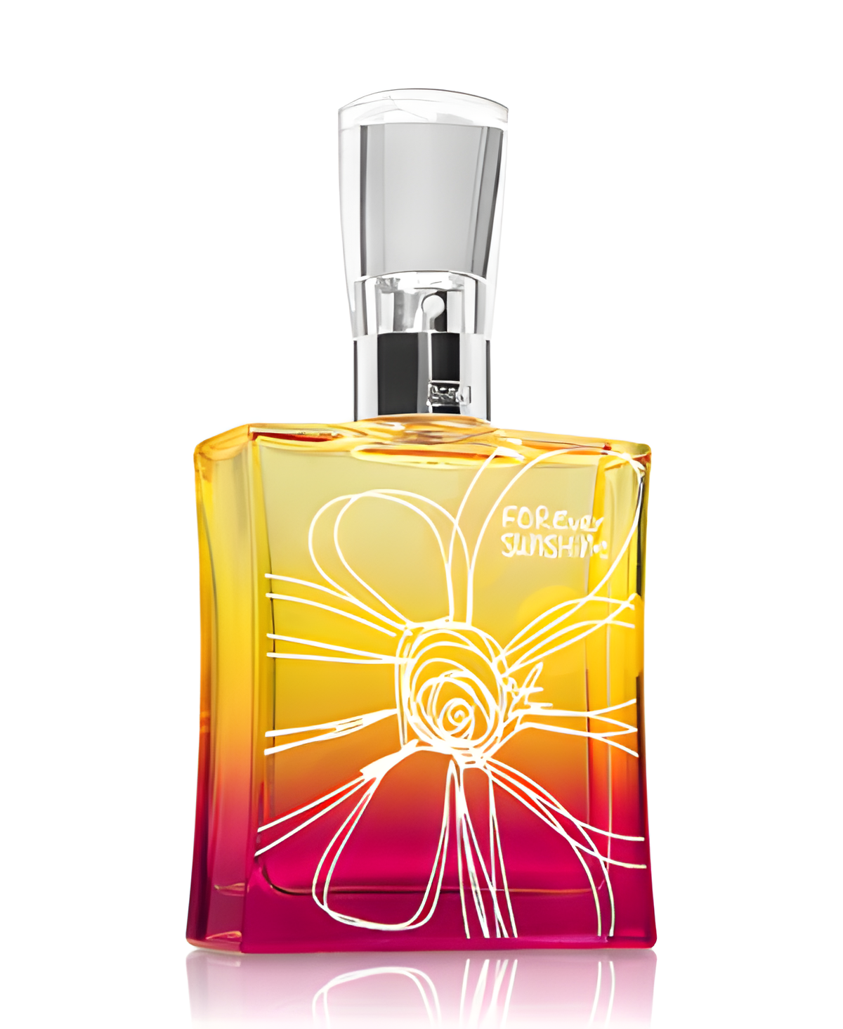 Forever Sunshine by Bath & Body Works perfume bottle