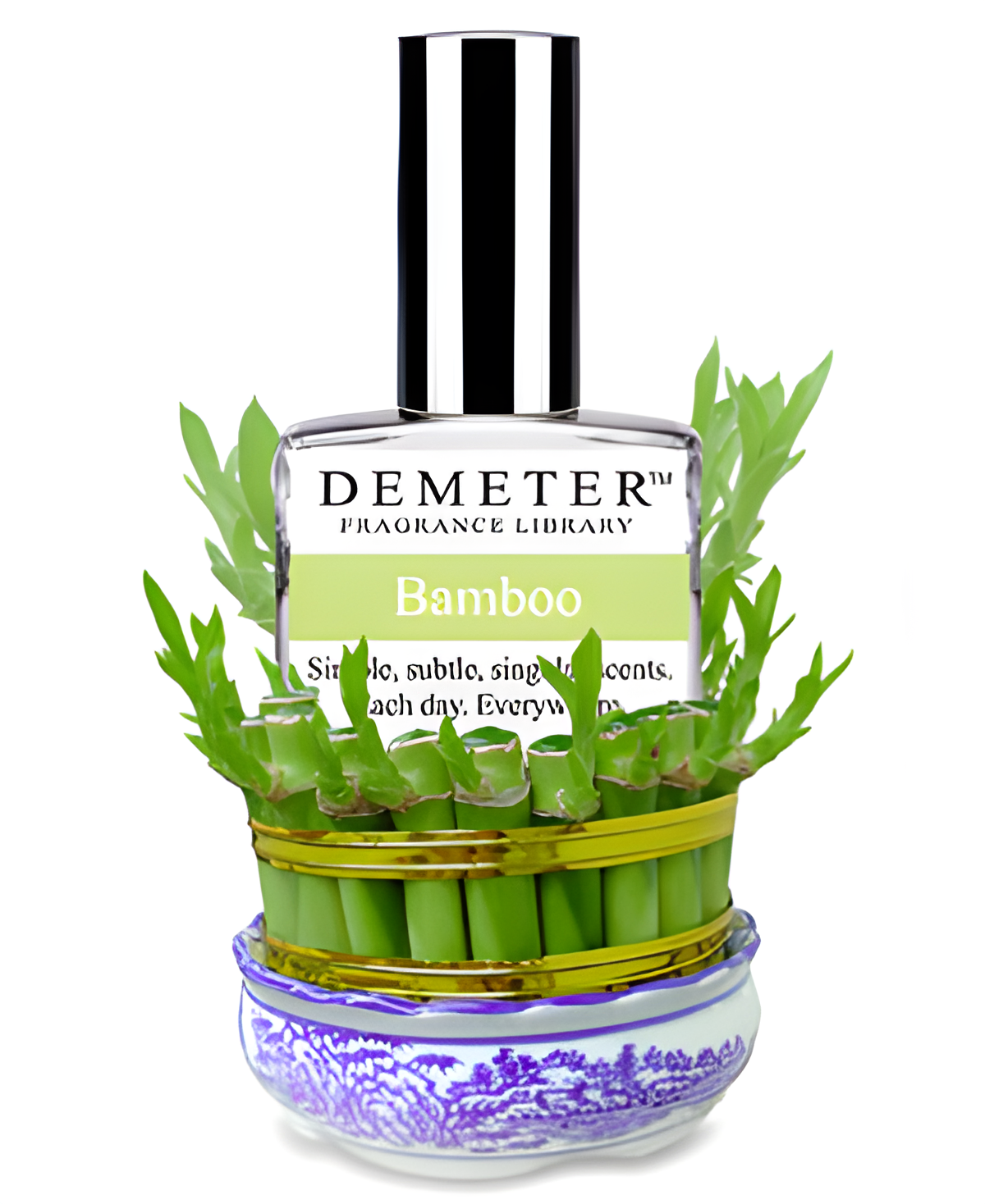 Bamboo by Demeter Fragrance perfume bottle