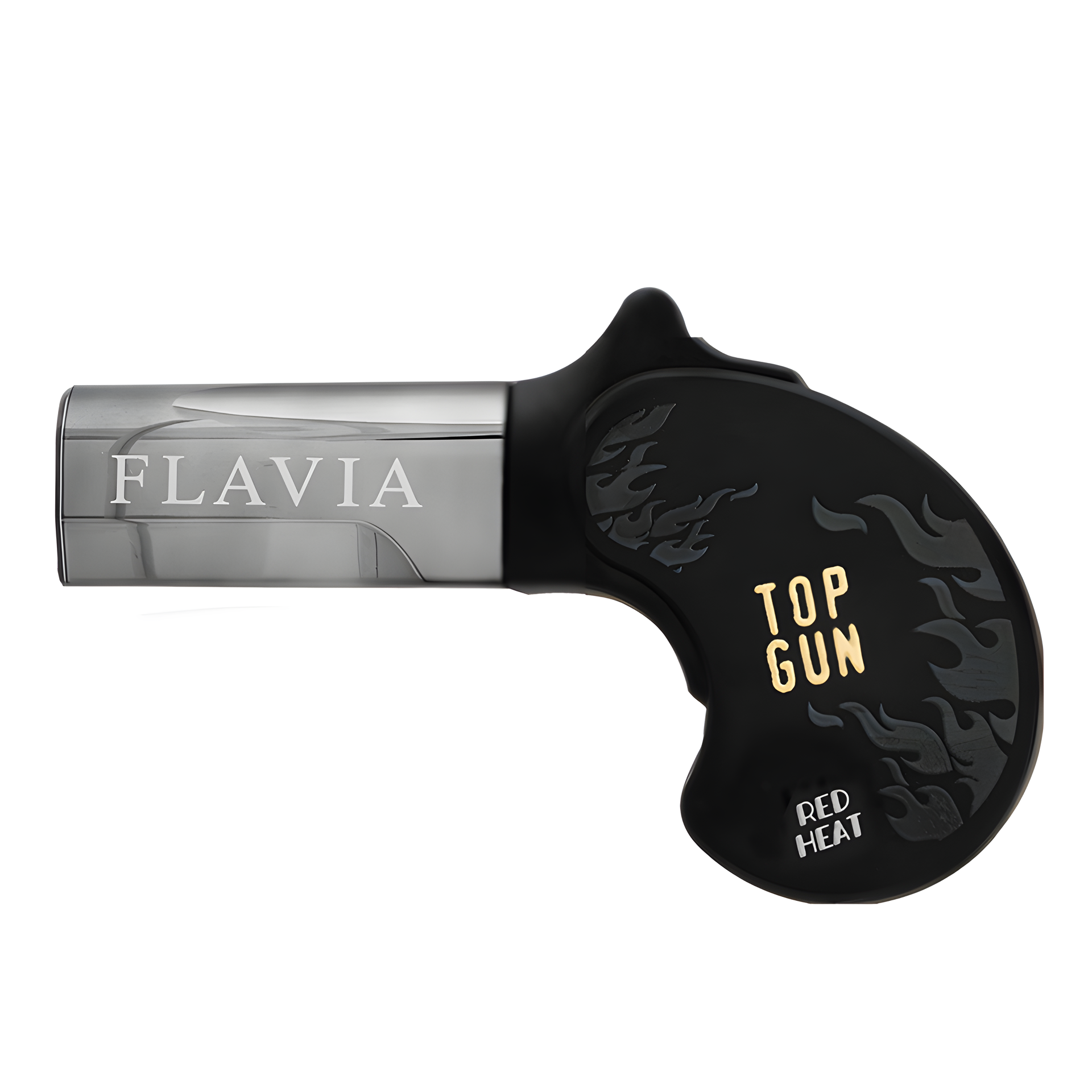 Red Heat by Flavia perfume bottle